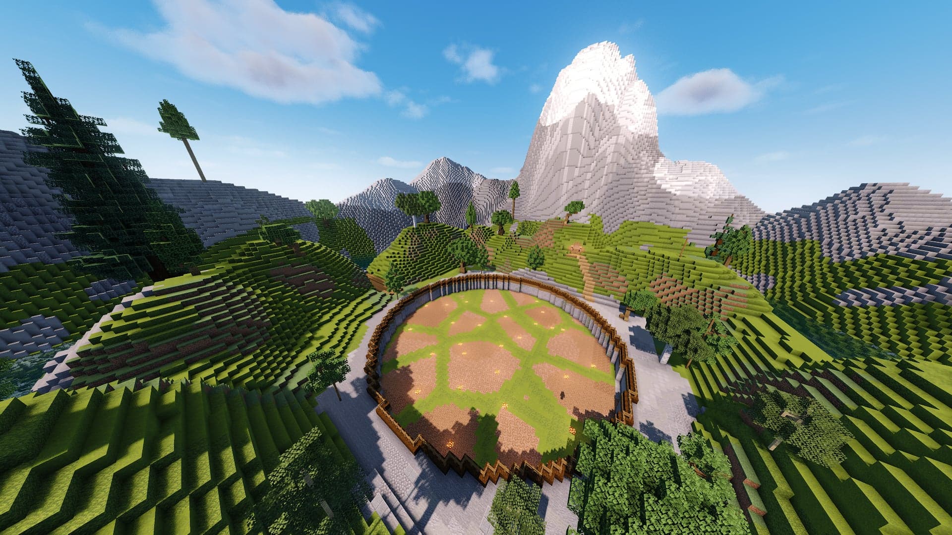 Wild Arena