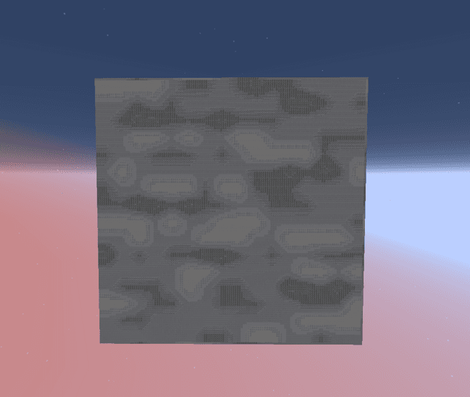 Giant Parkour Block "Stone"
