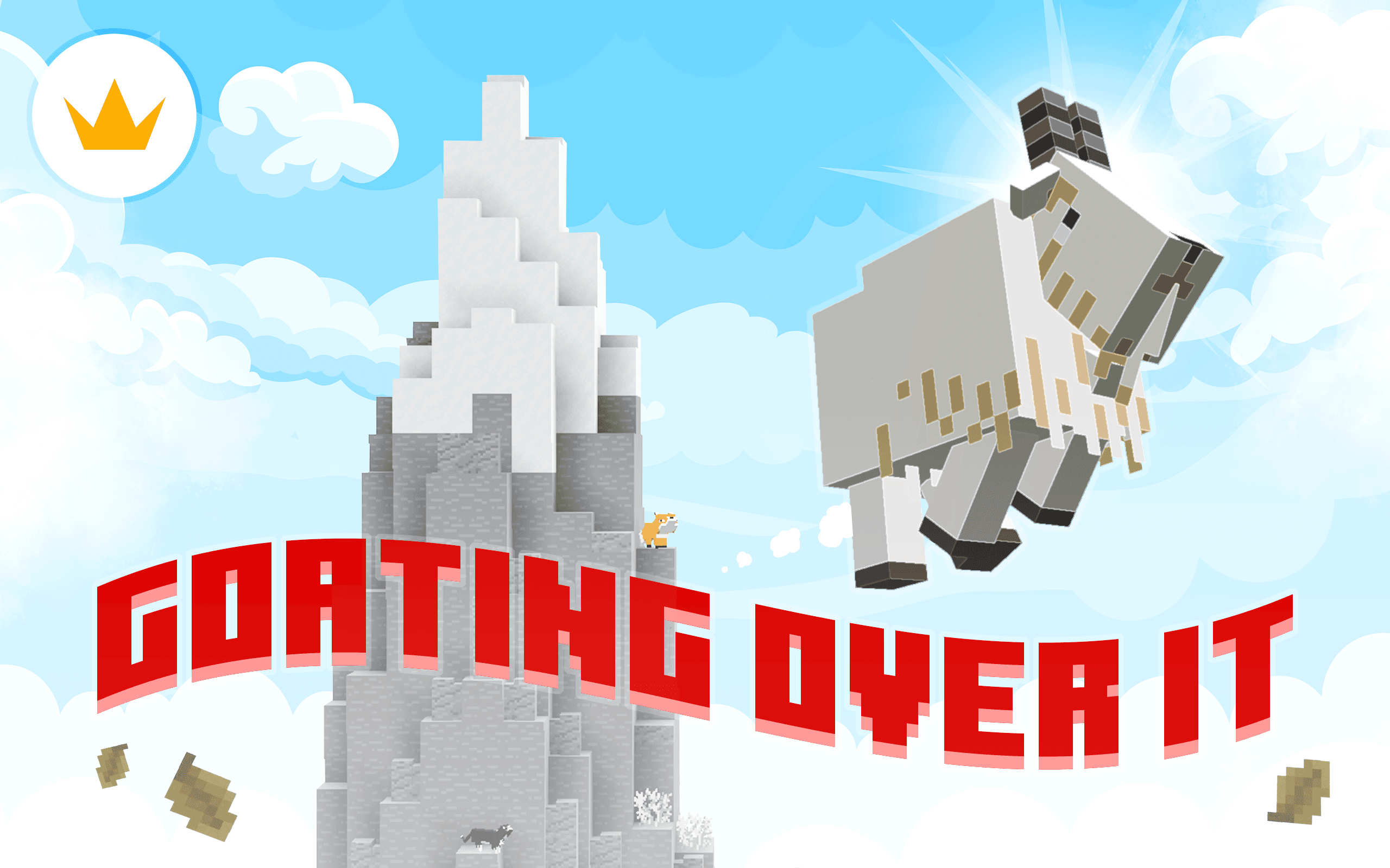 Goating Over It