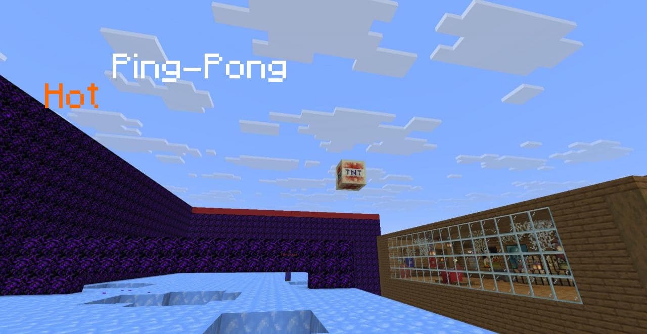 Hot Ping-pong