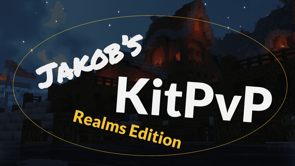 Jakob's KitPvP - Realms Edition