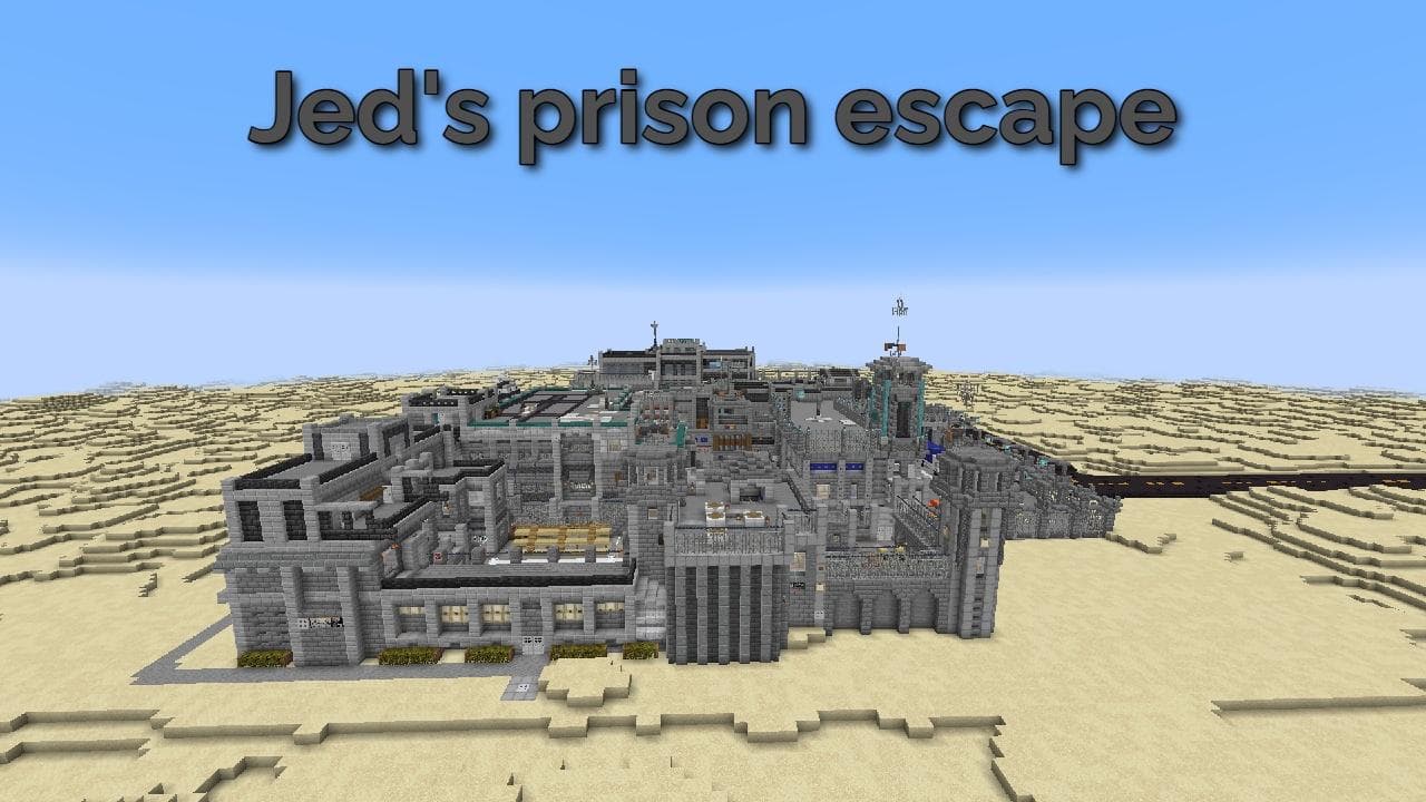 Jed's Prison Escape