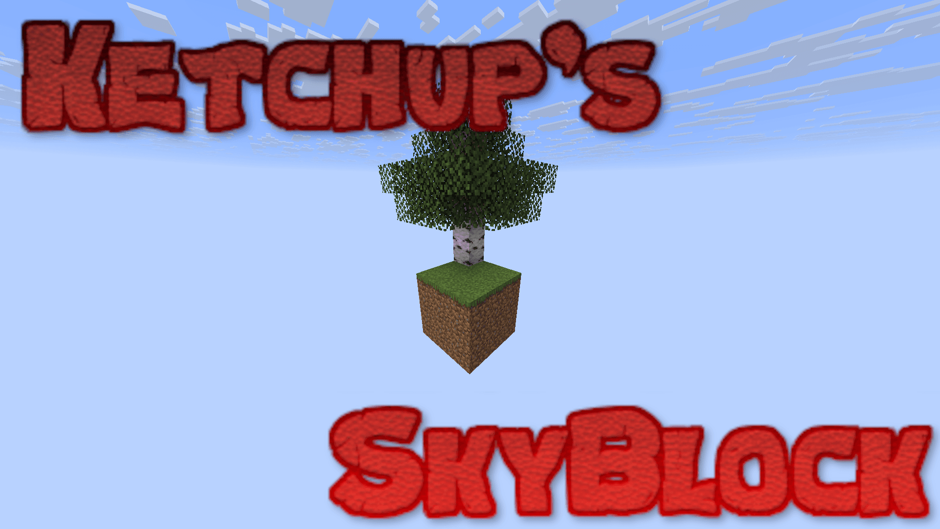 Ketchup's Skyblock