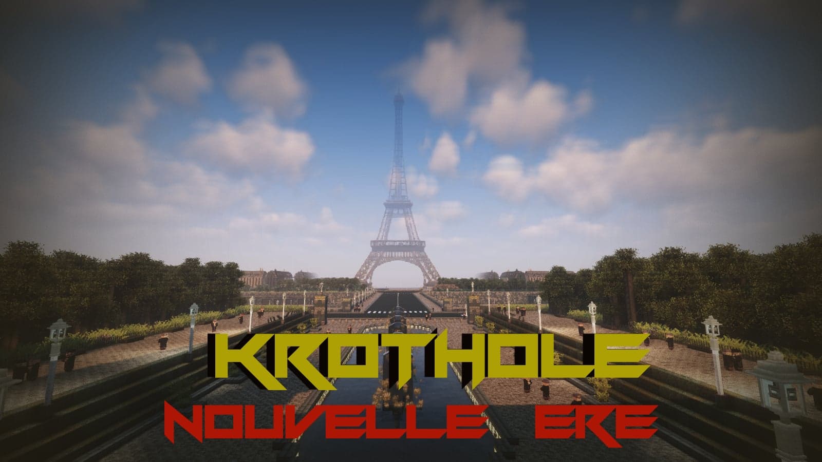 KROTHOLE: Nouvelle Ere