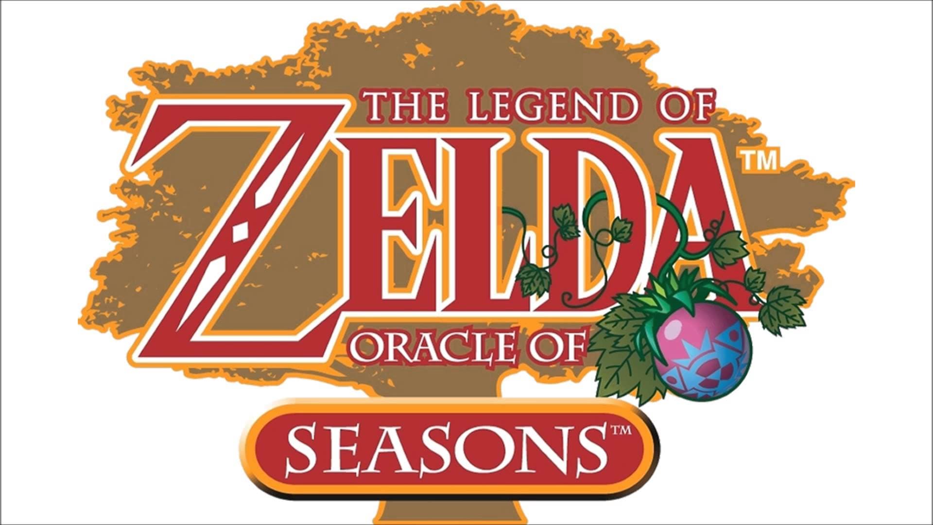 Legend of Zelda: Oracle of Seasons