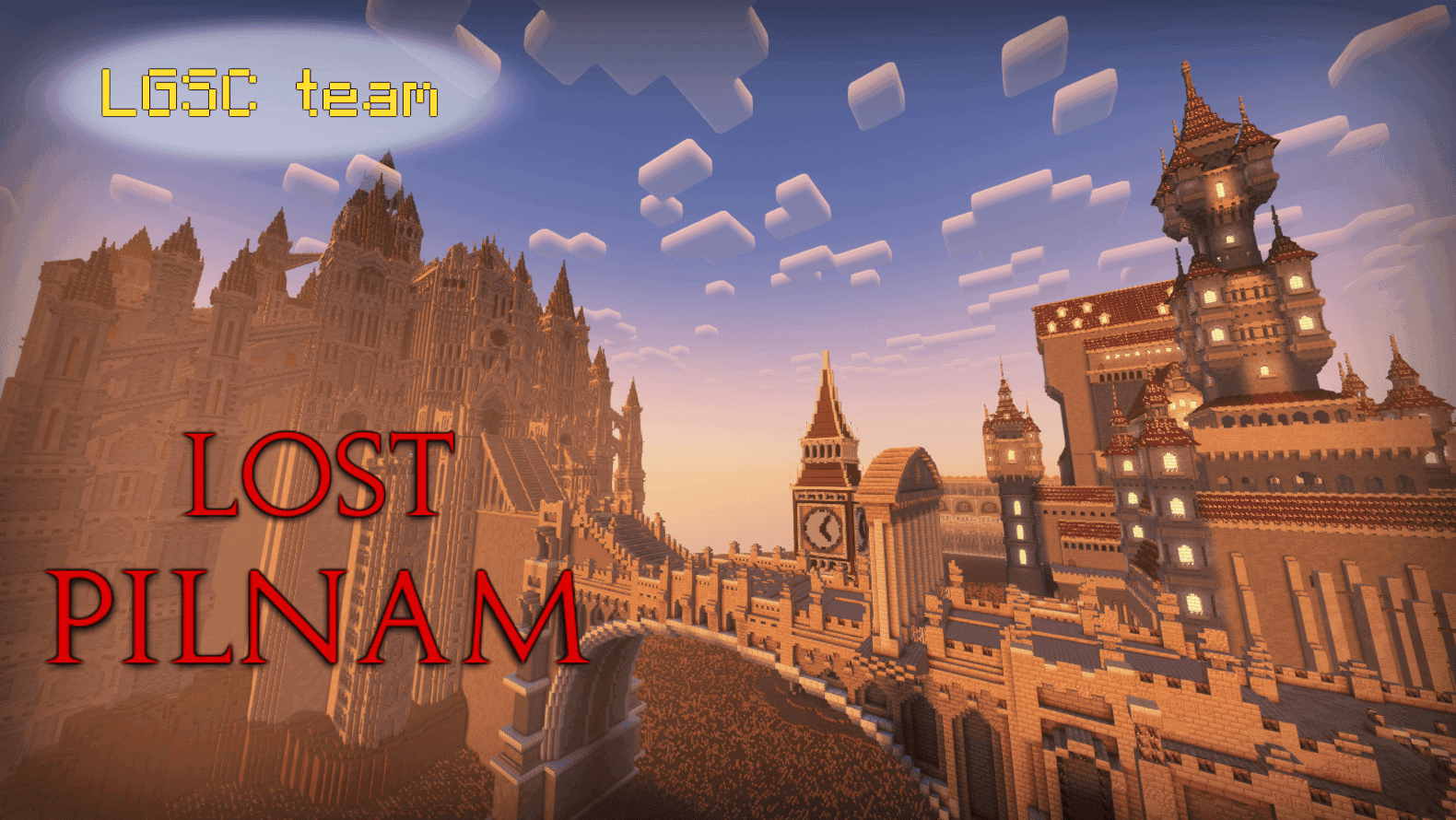 Lost Pilnam