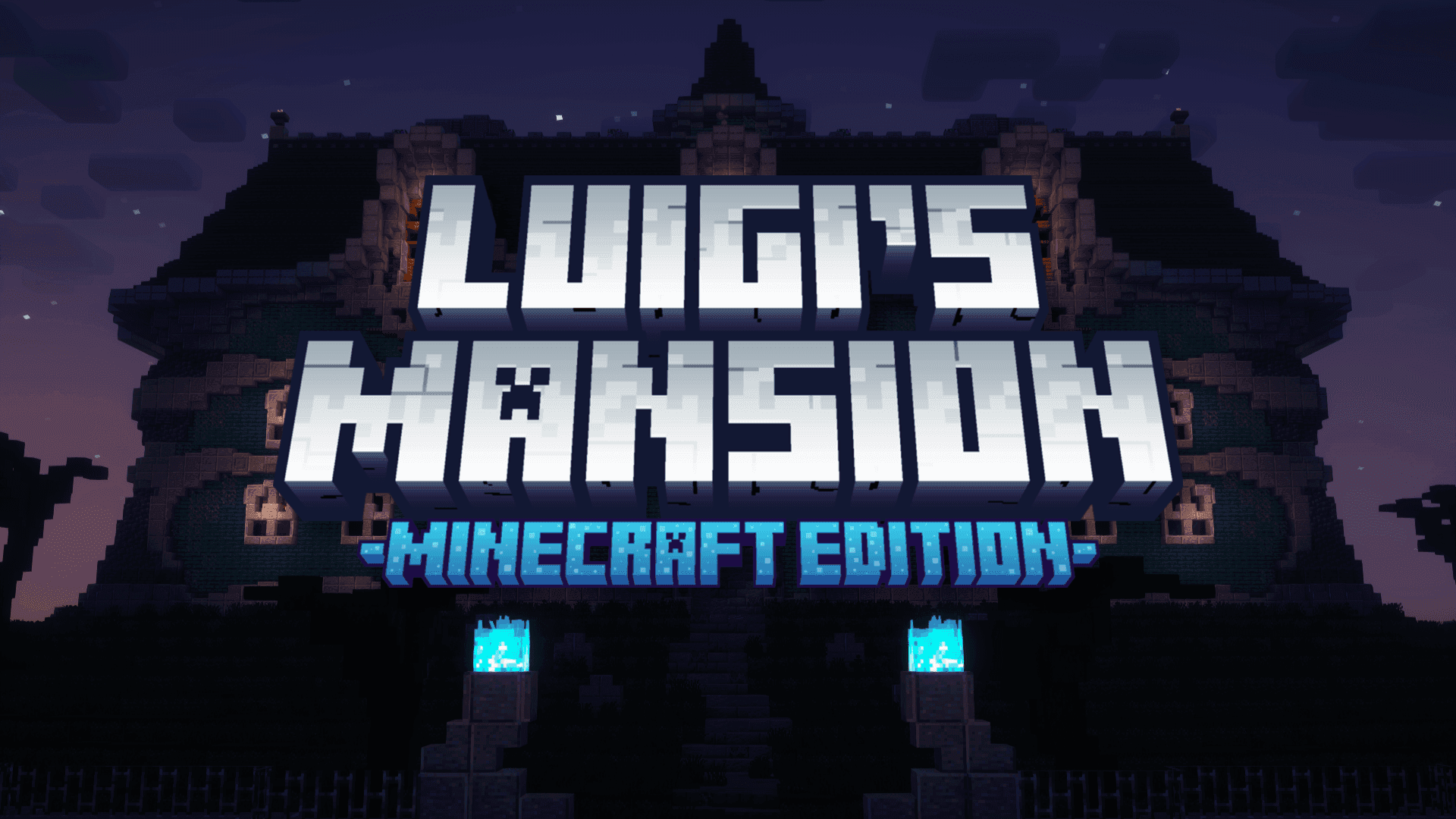 Luigi's Mansion: Minecraft Edition