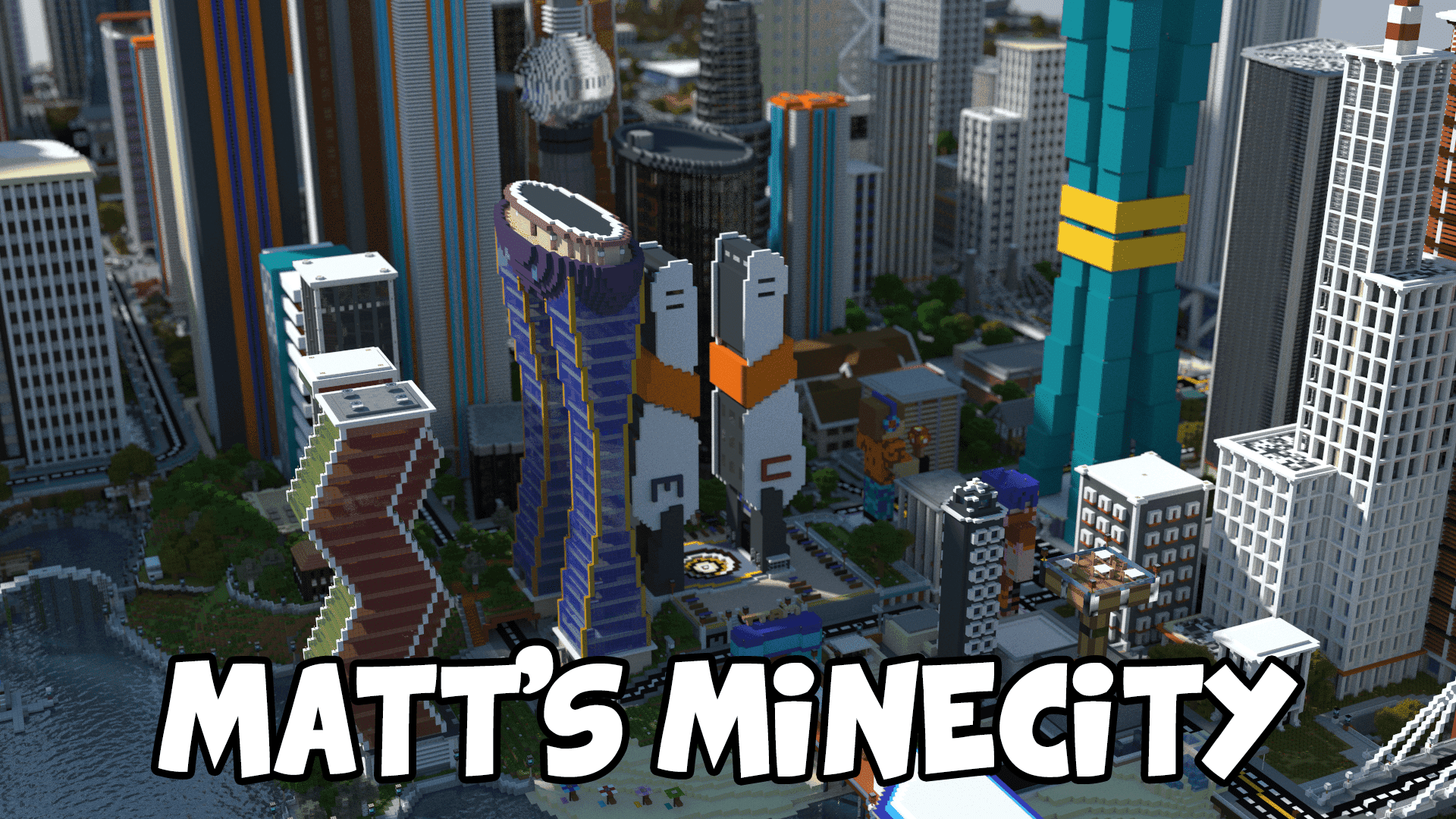 Matt's MineCity
