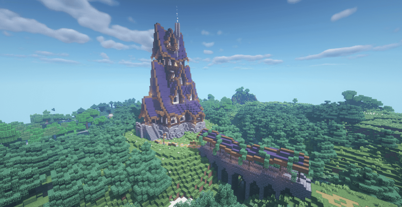 Medieval Mansion