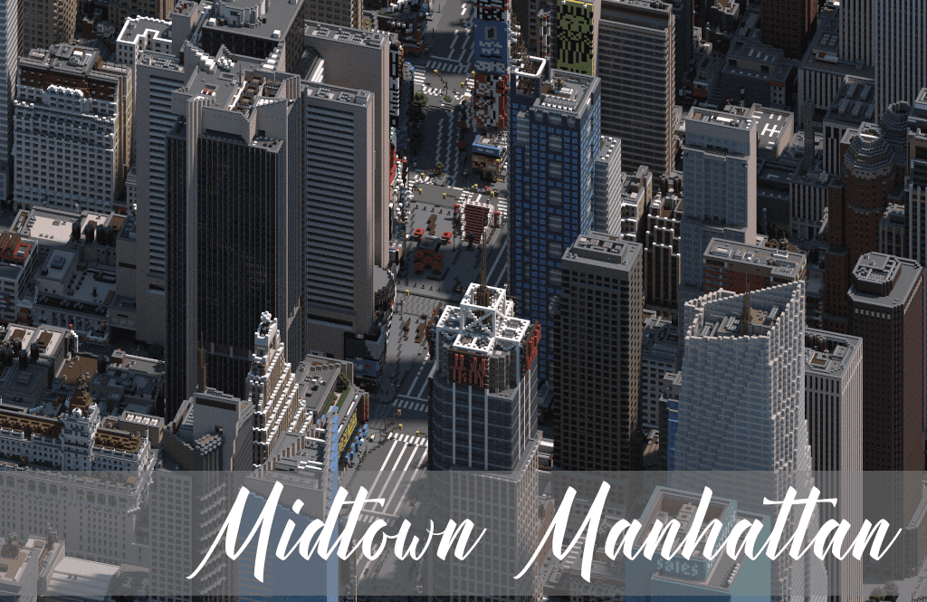 Midtown Manhattan, New York City