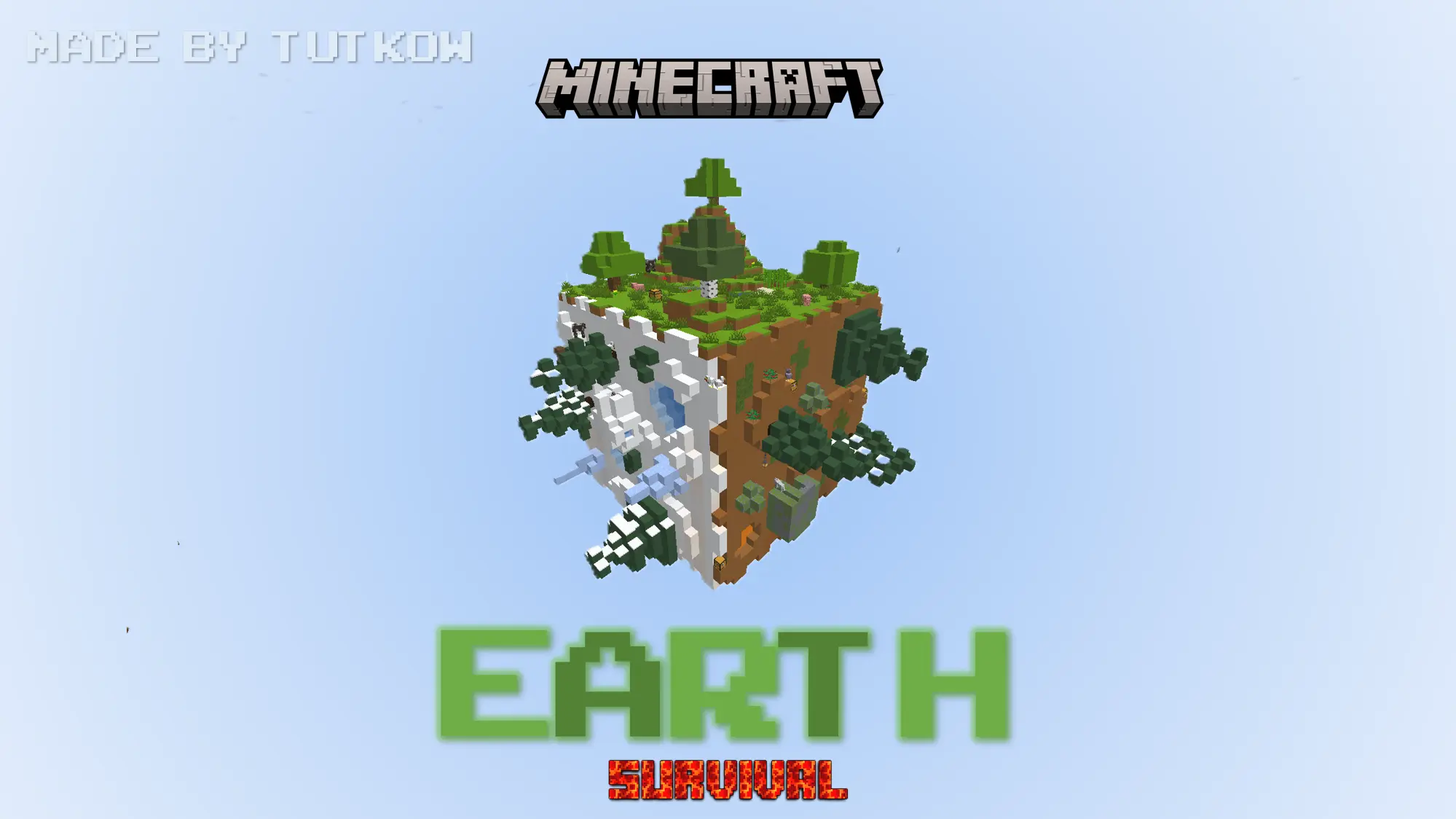 Minecraft Earth Survival