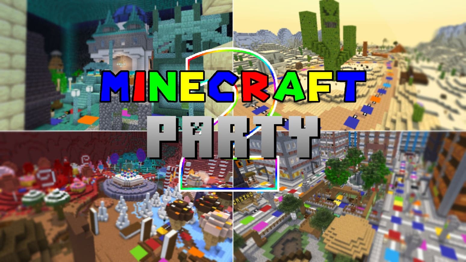 Minecraft Party 2