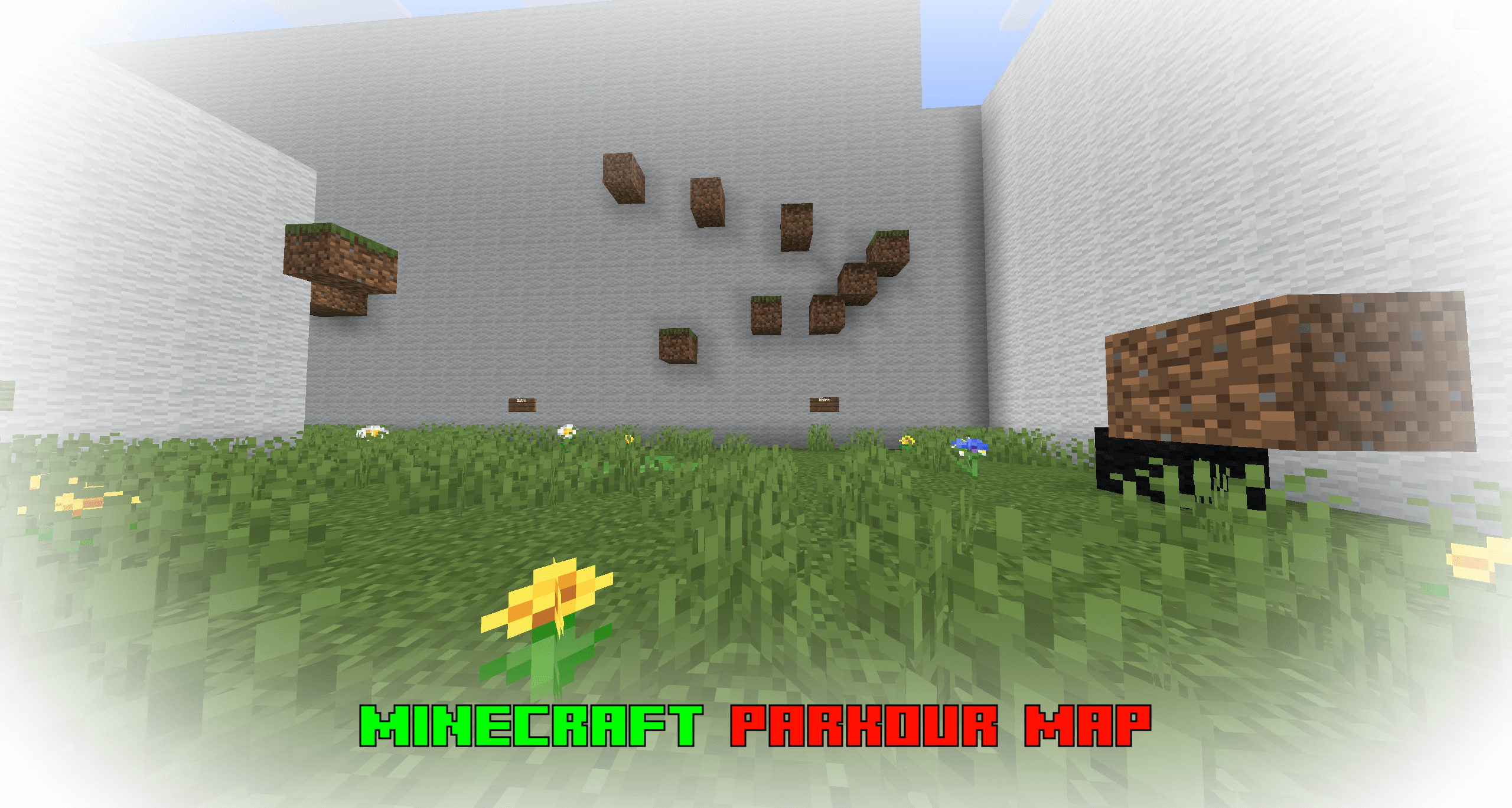 Mini Minecraft Parkour