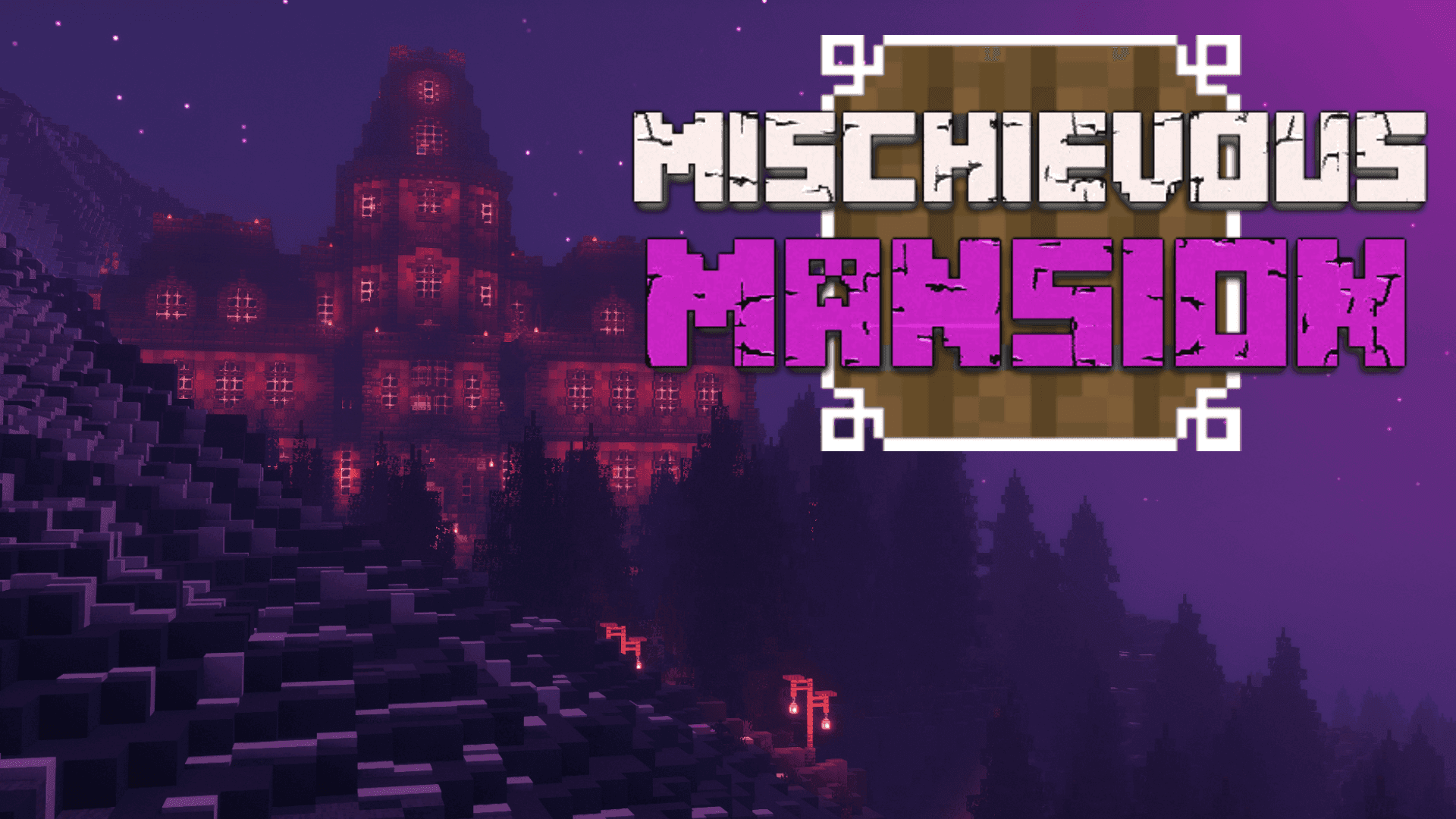 Mischievous Mansion