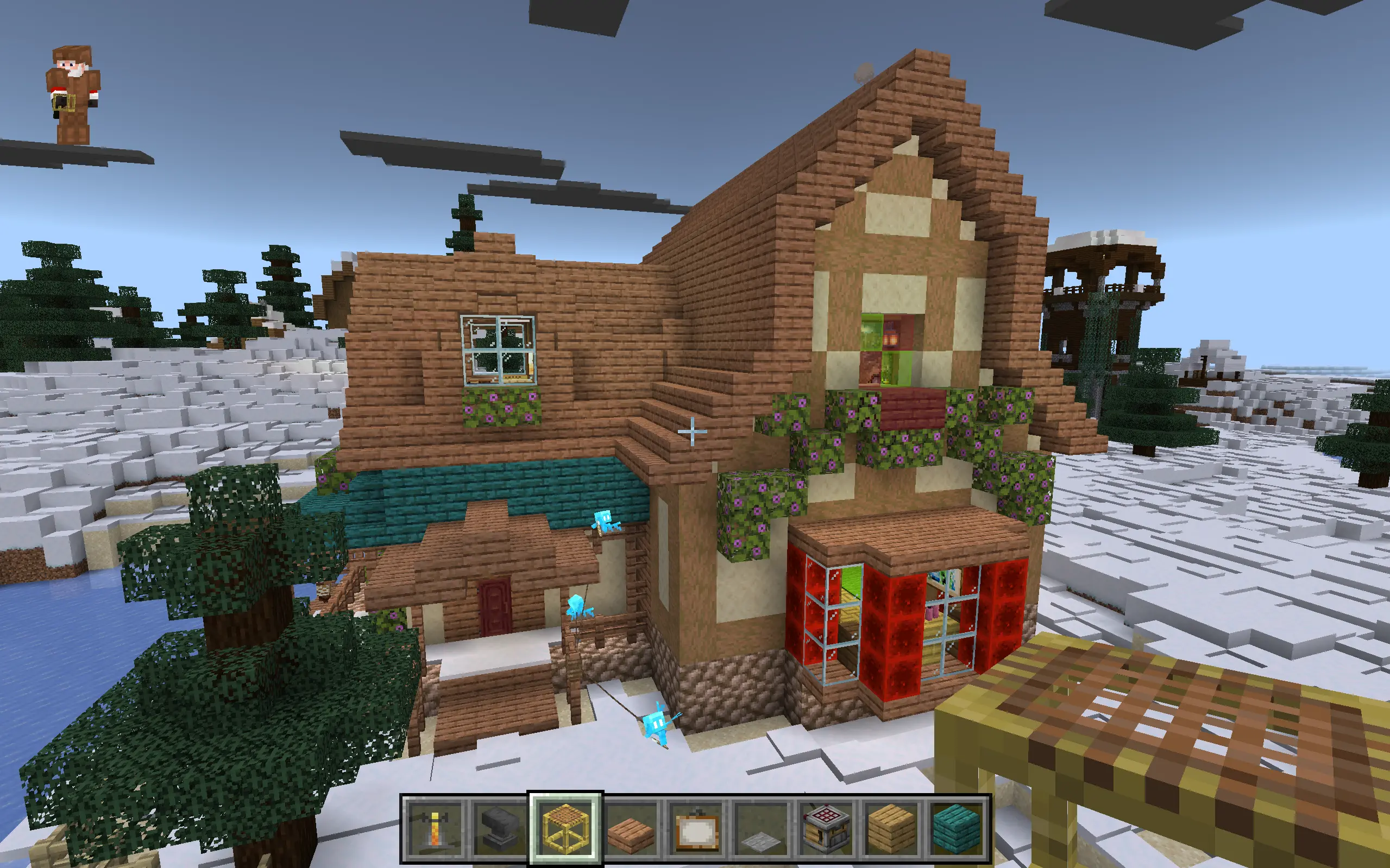 MOUNTAIN CABIN