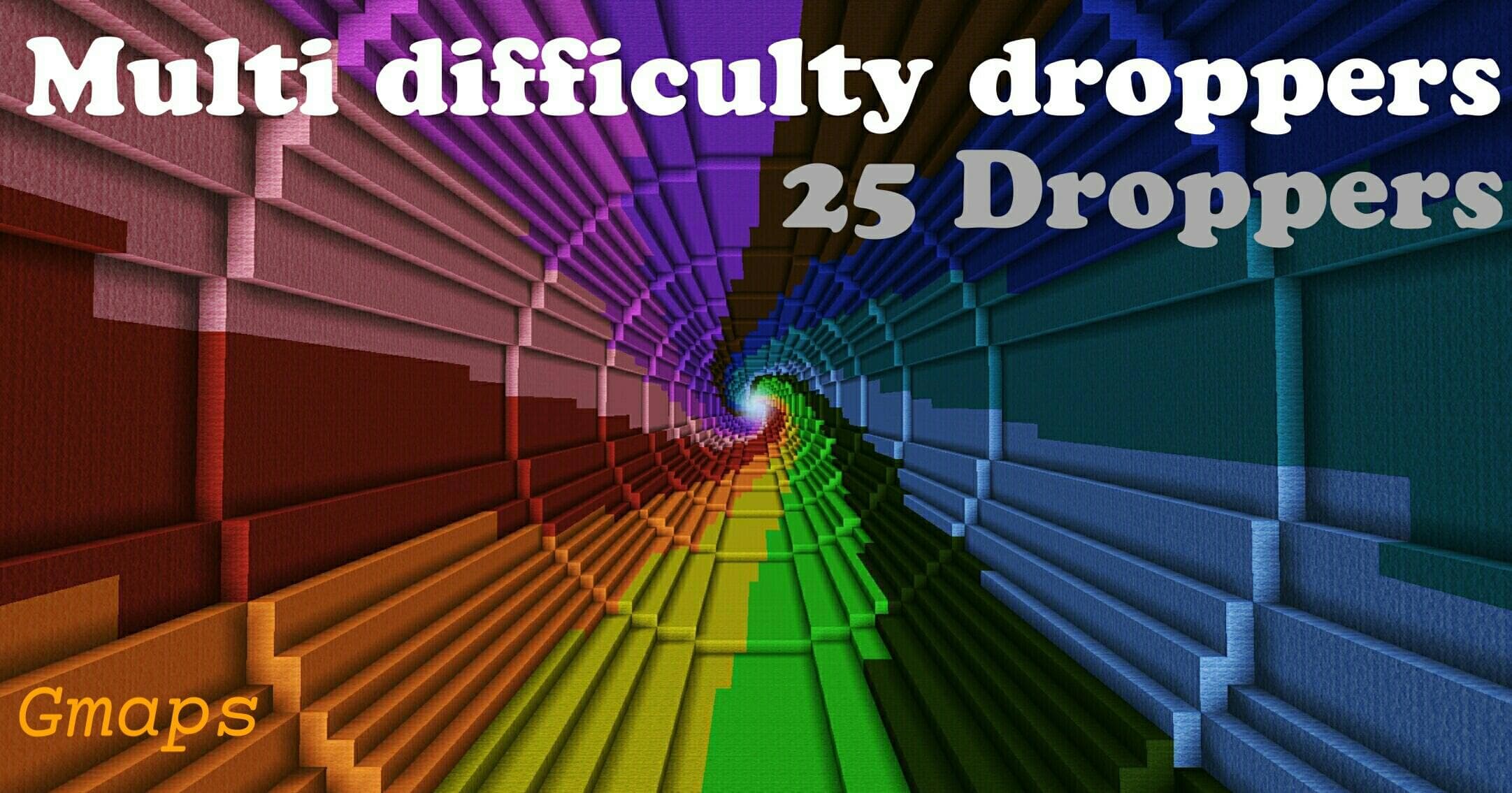 Multi Difficulty Droppers