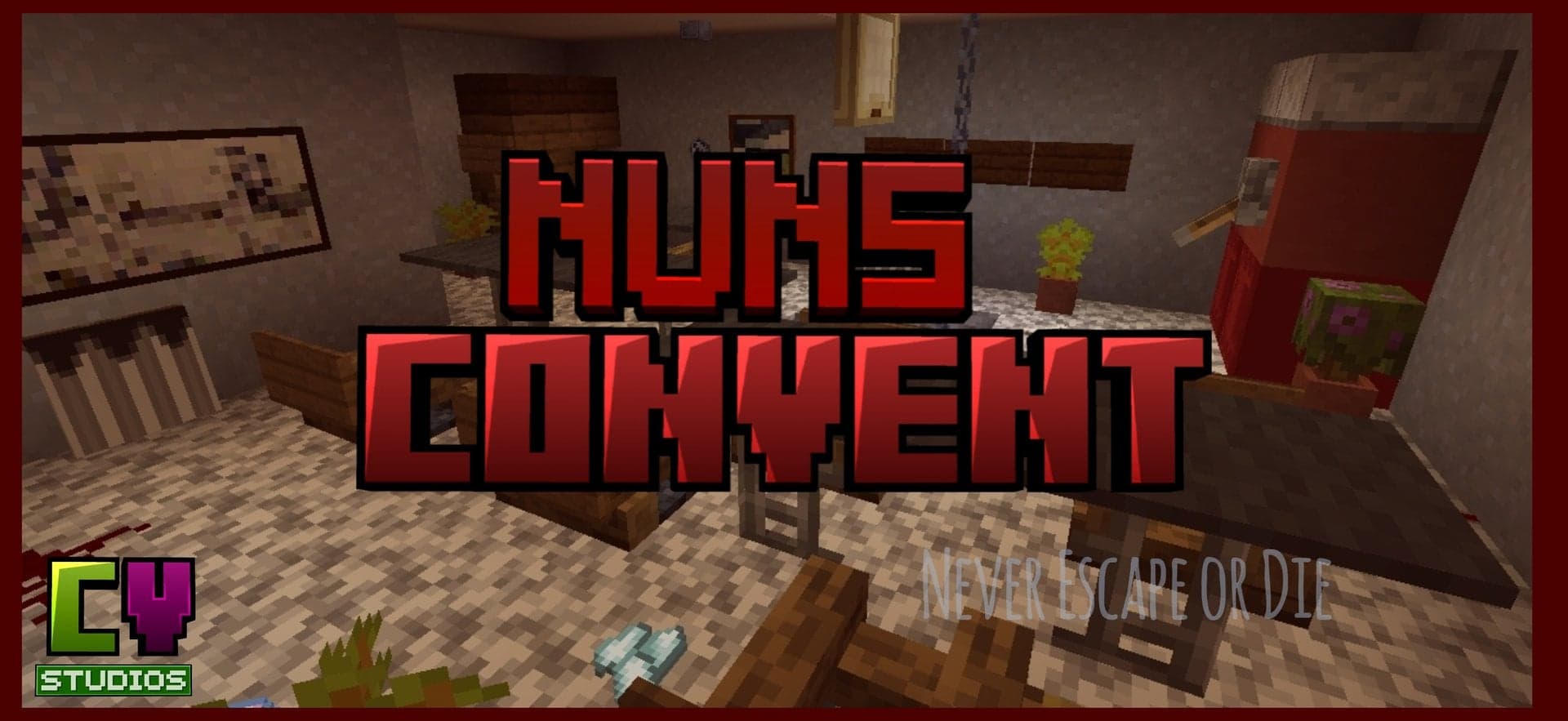 Nuns Convent: Terror
