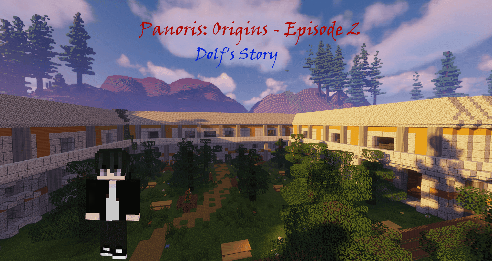 Panoris: Origins - Episode 2 Dolf's Story