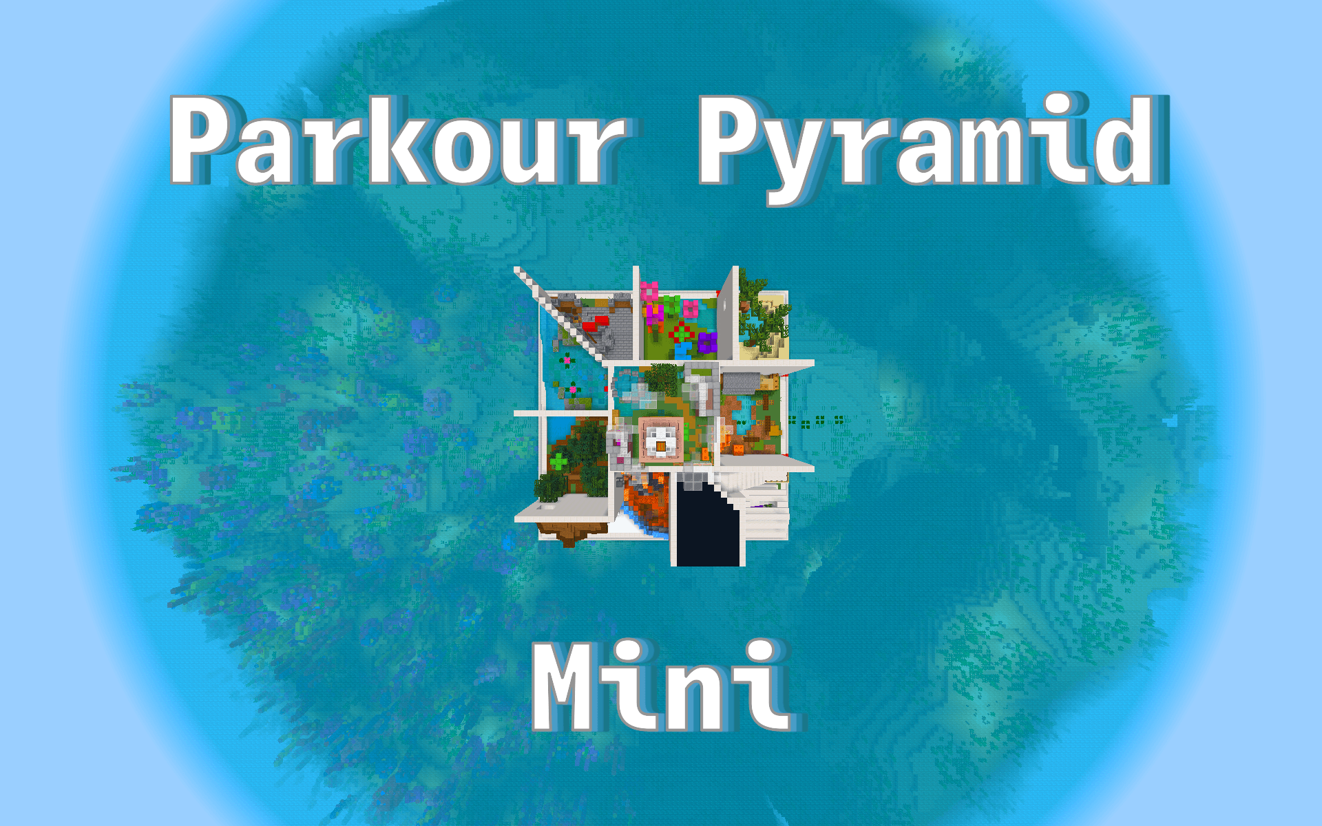 Parkour Pyramid: Mini