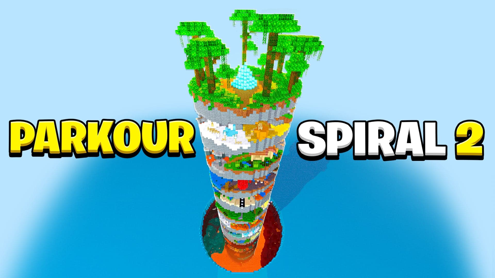 Parkour Spiral 2