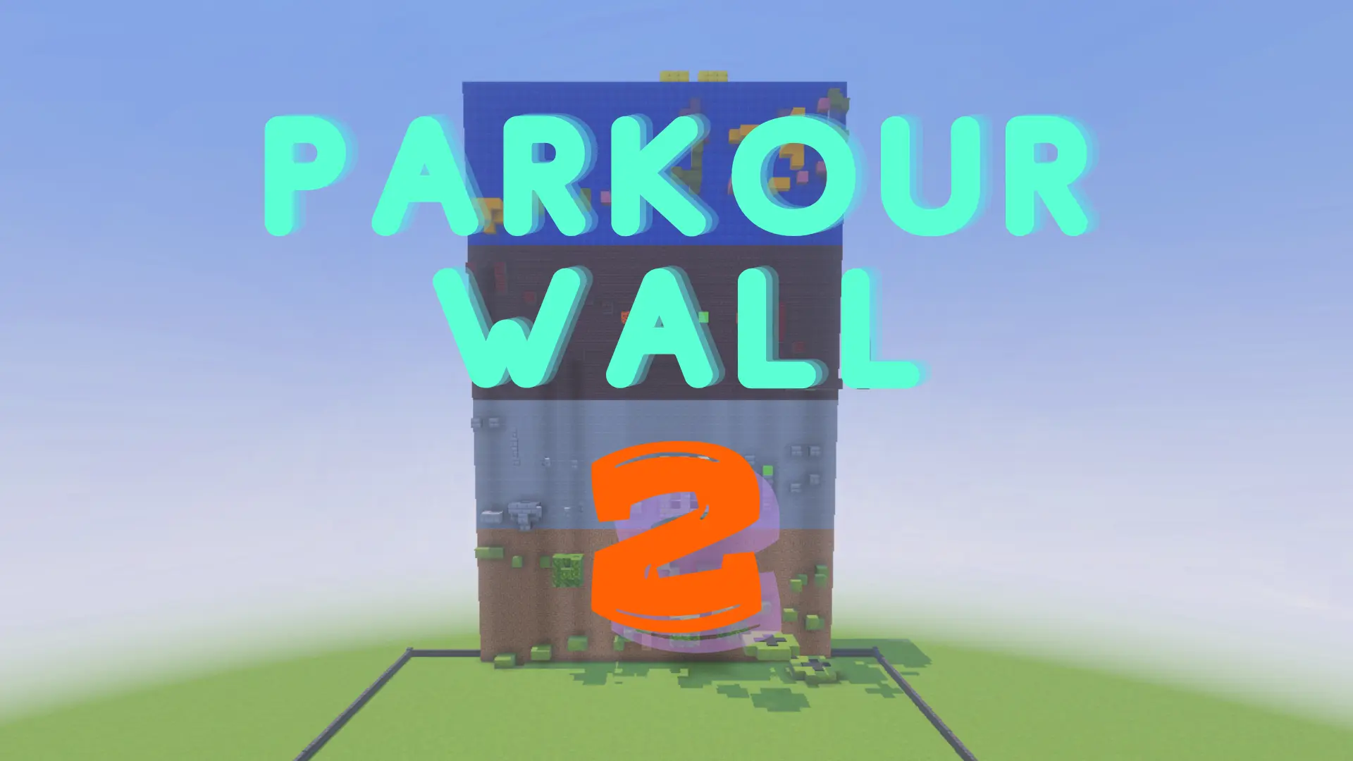 Parkour Wall 2