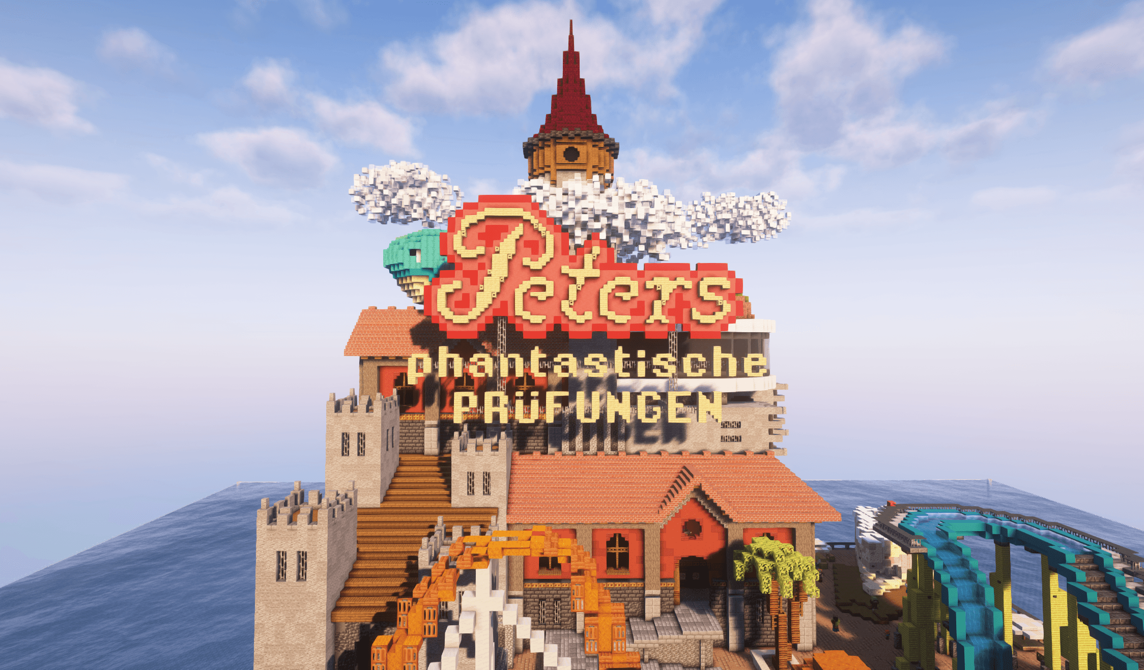 Peters Phantastische Prüfungen