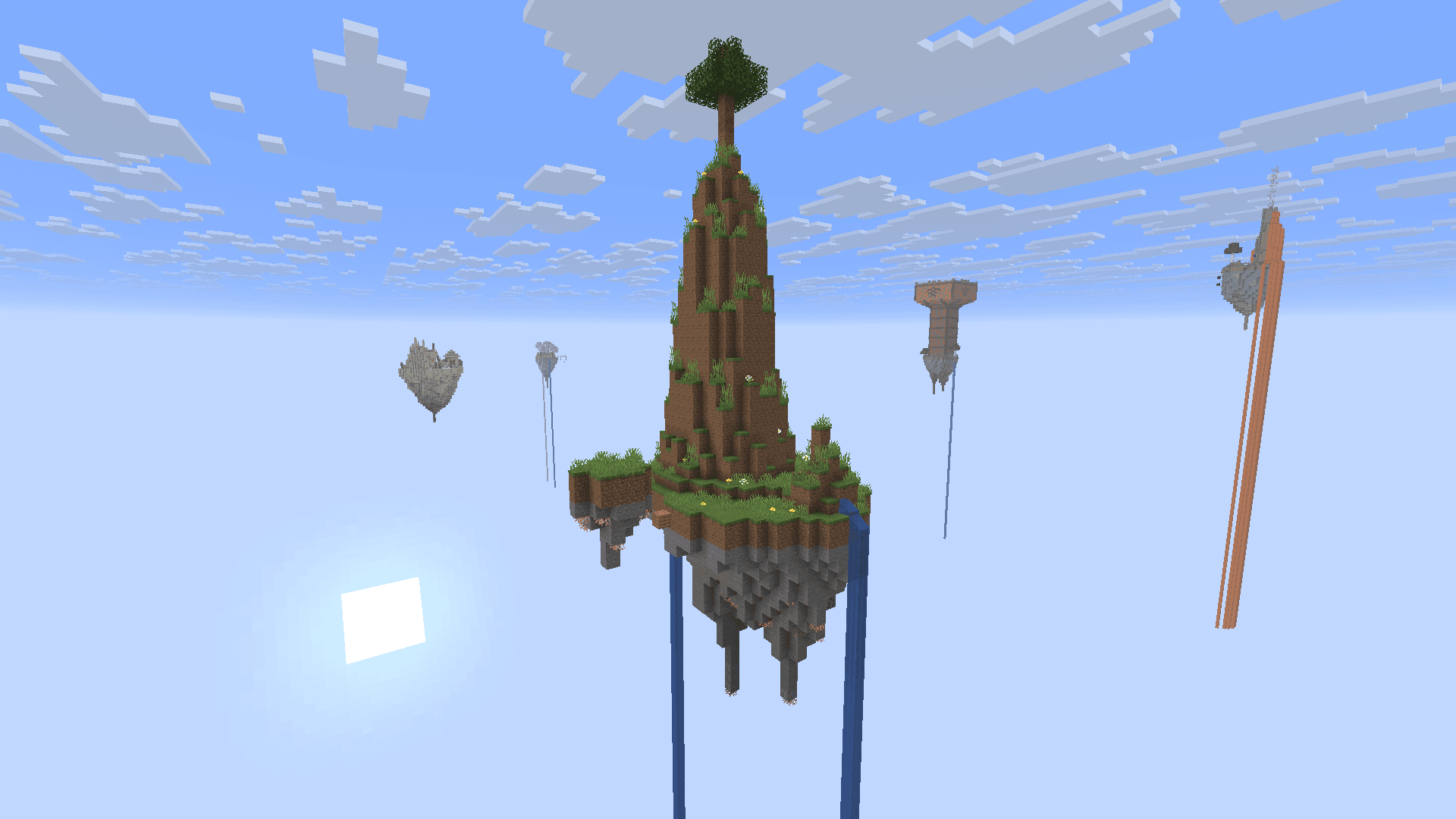 Polish Skyblock