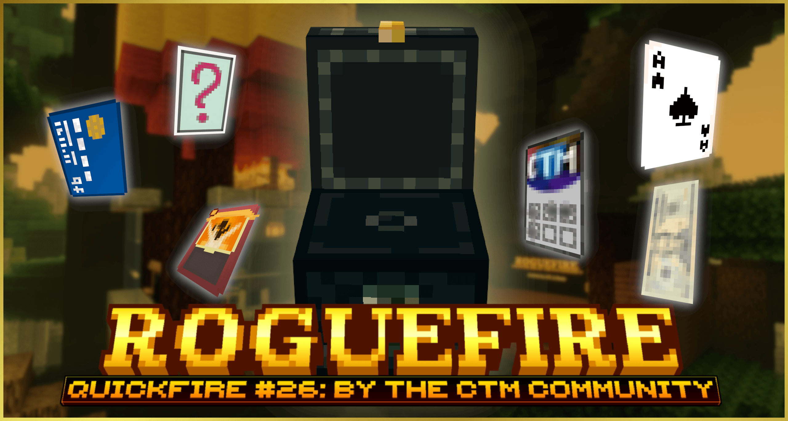 Roguefire CTM