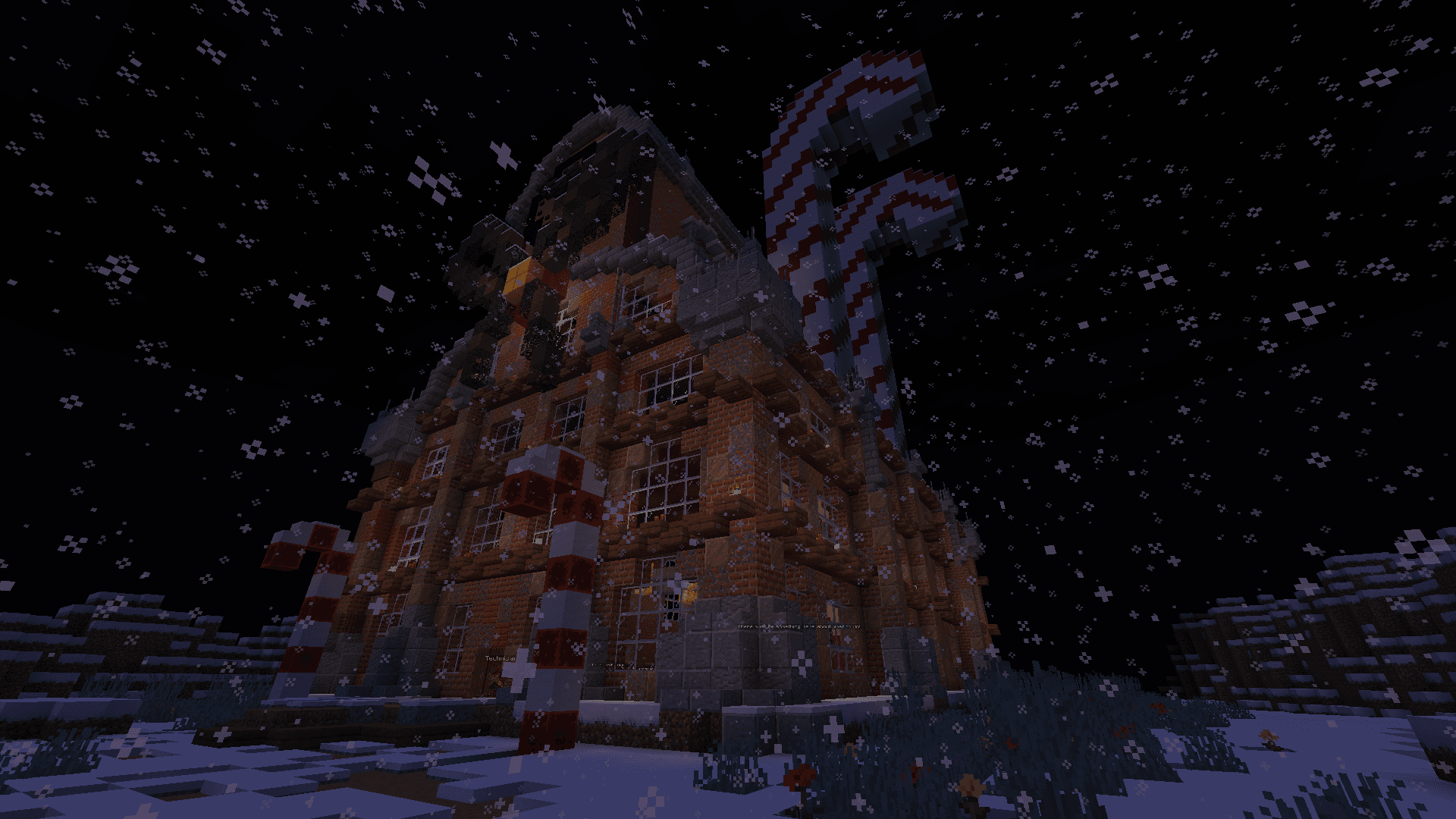 Saving Private Claus