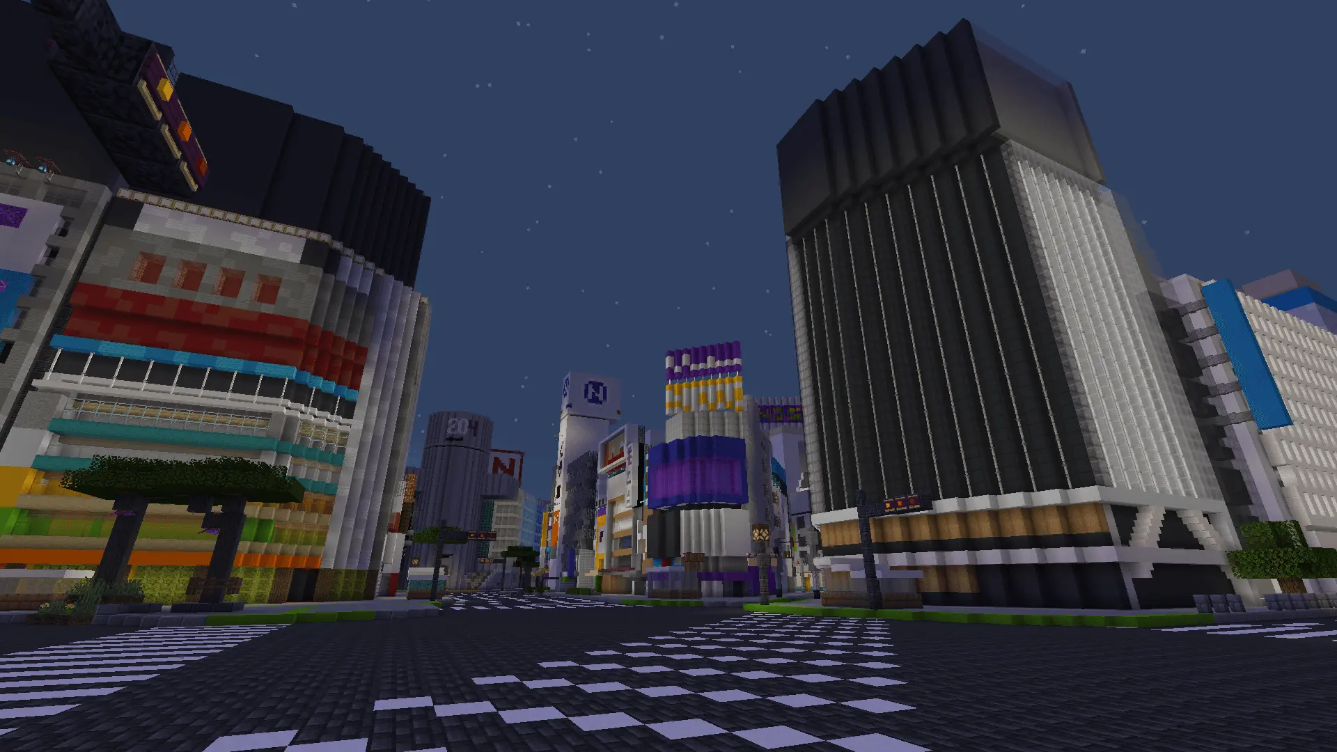 Shibuya Recreation. Sort of....