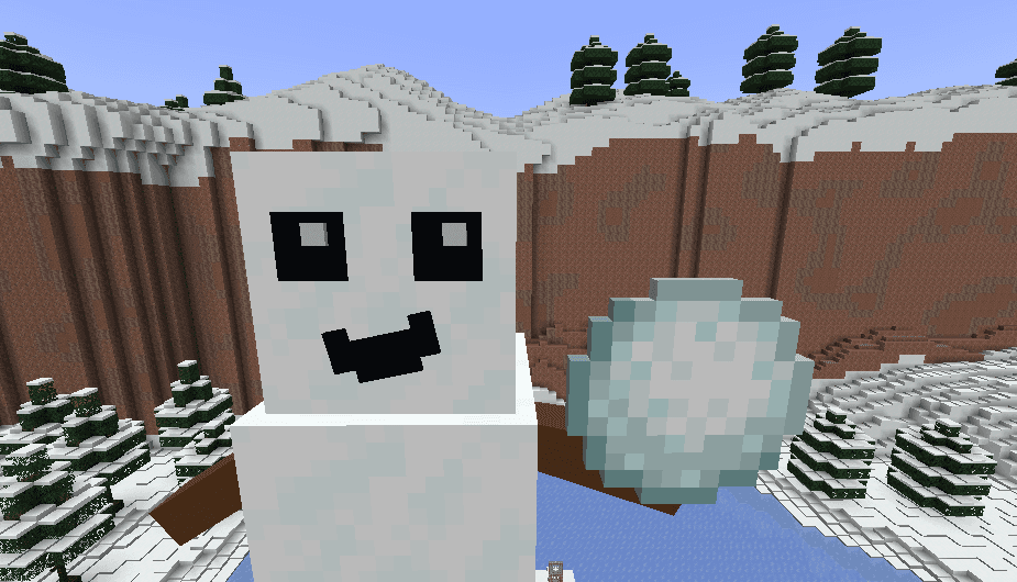 Sno Day - Minecraft Map