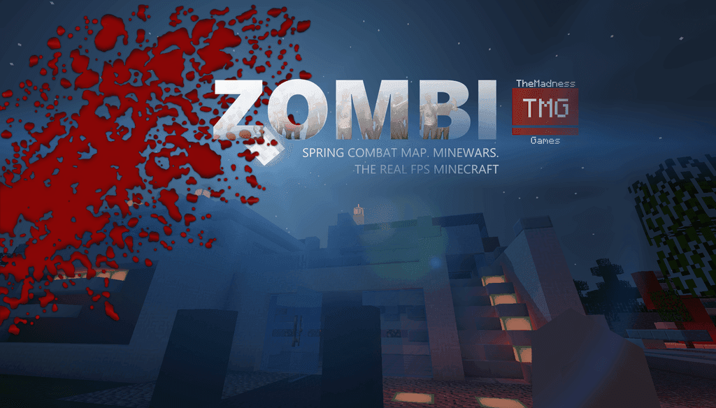 Spring ZOMBIE!