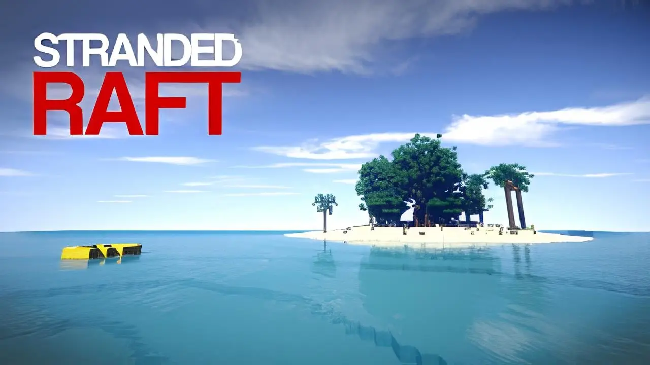 Stranded Raft