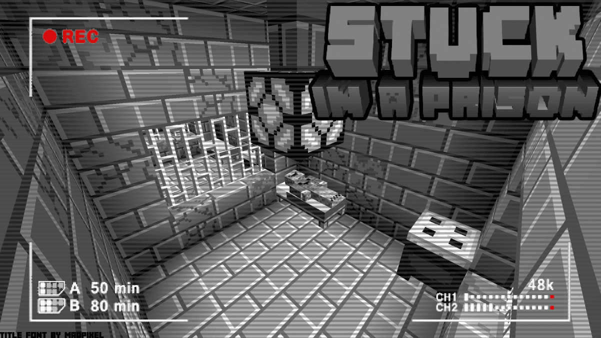 Stuck In A Prison