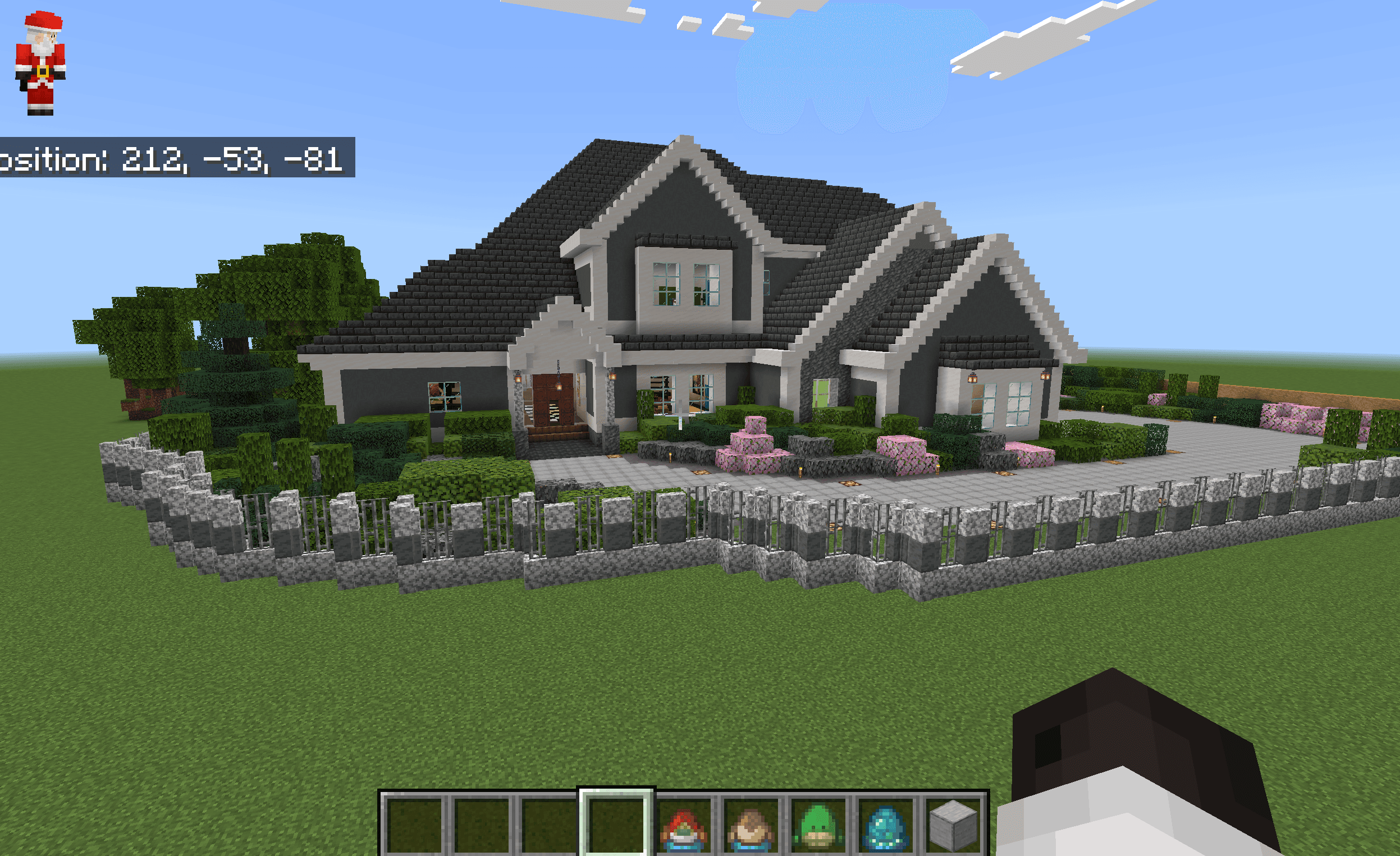 SUBURBAN HOUSE