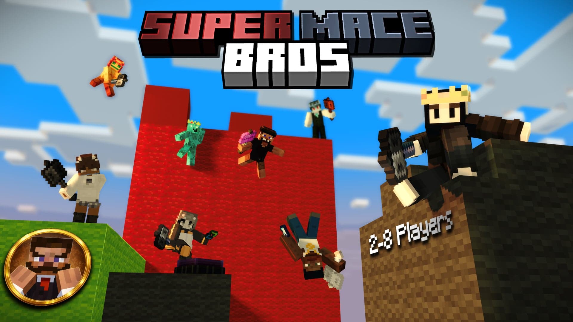 Super Mace Bros