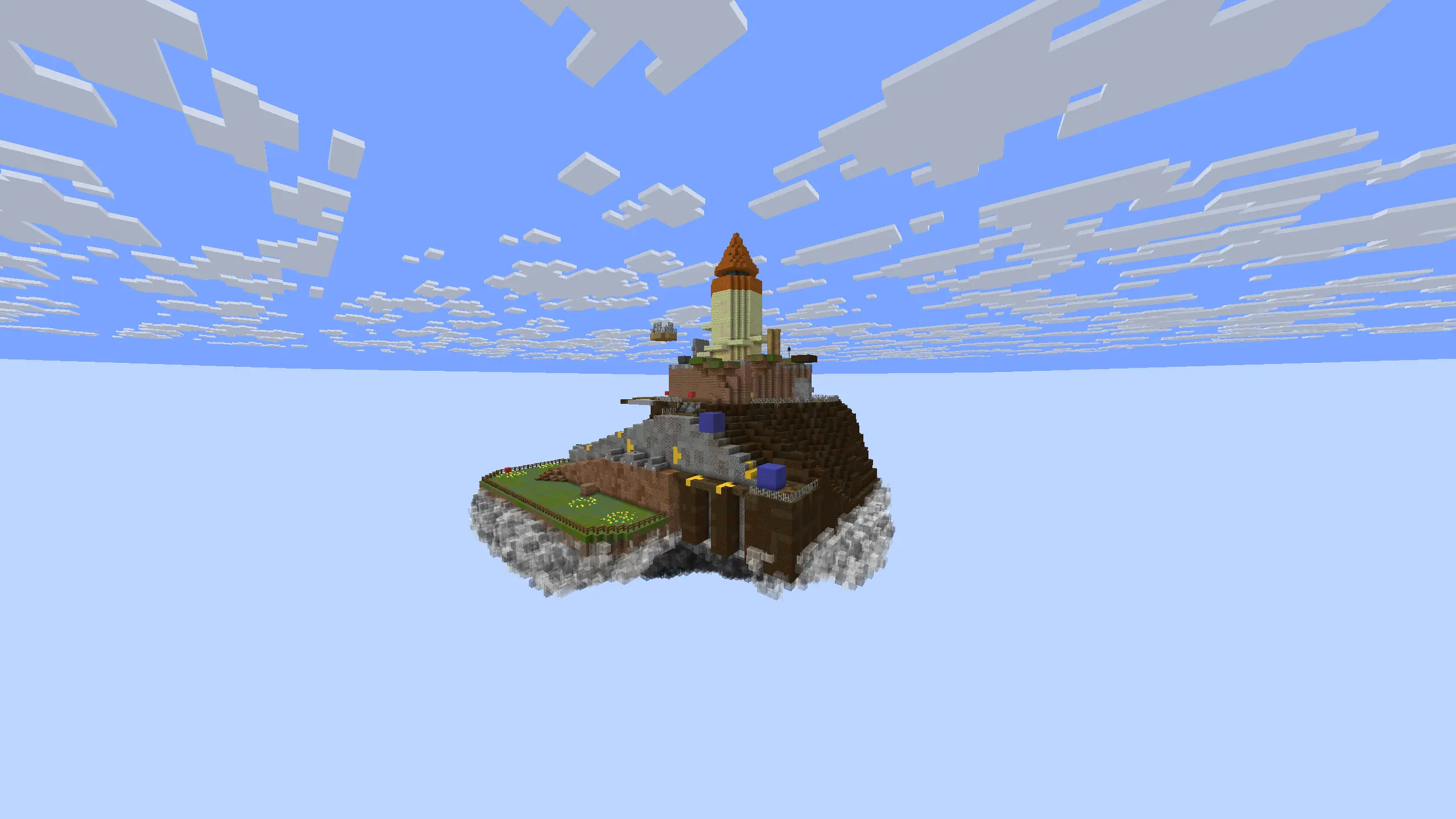 Super Mario 64 | Whomp's Fortress