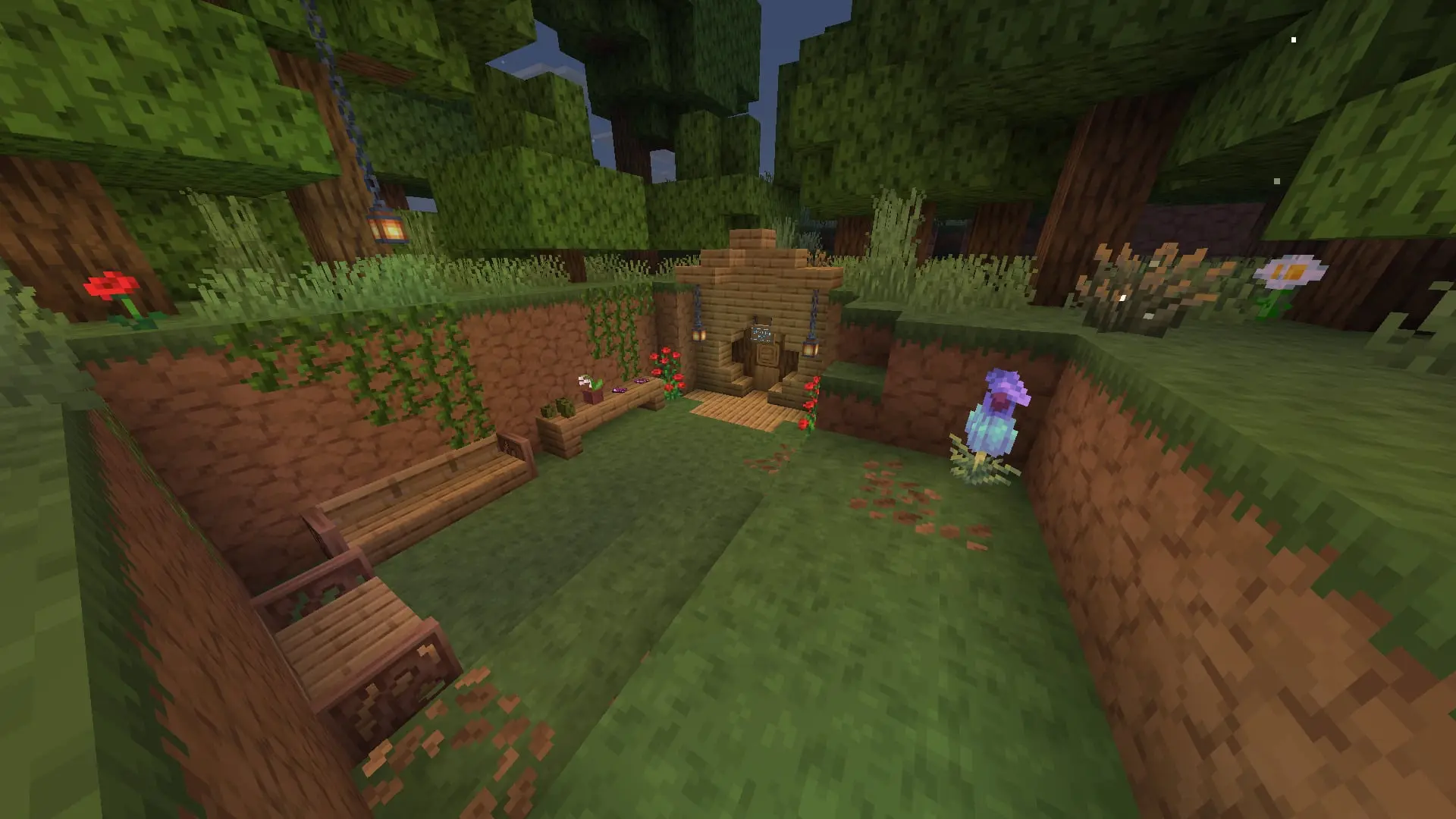 Survival Challenge - Village