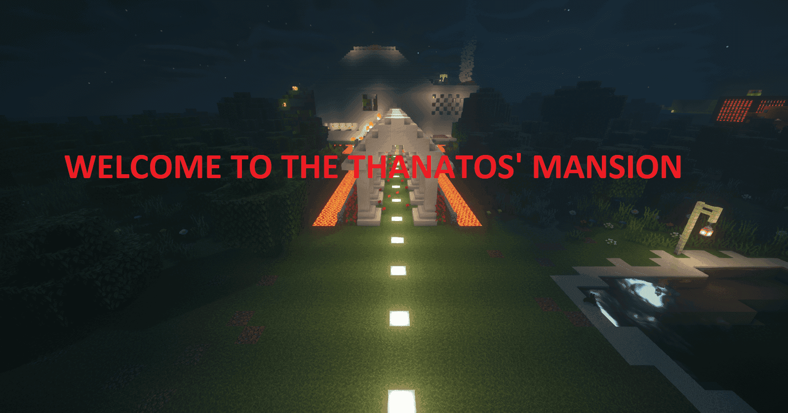 Thanatos' Mansion