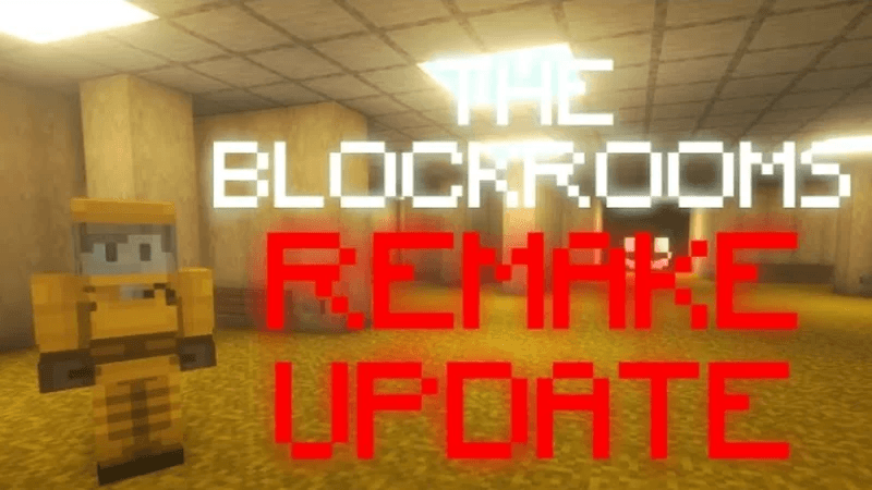 The Blockrooms