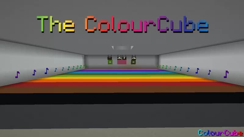 The ColourCube