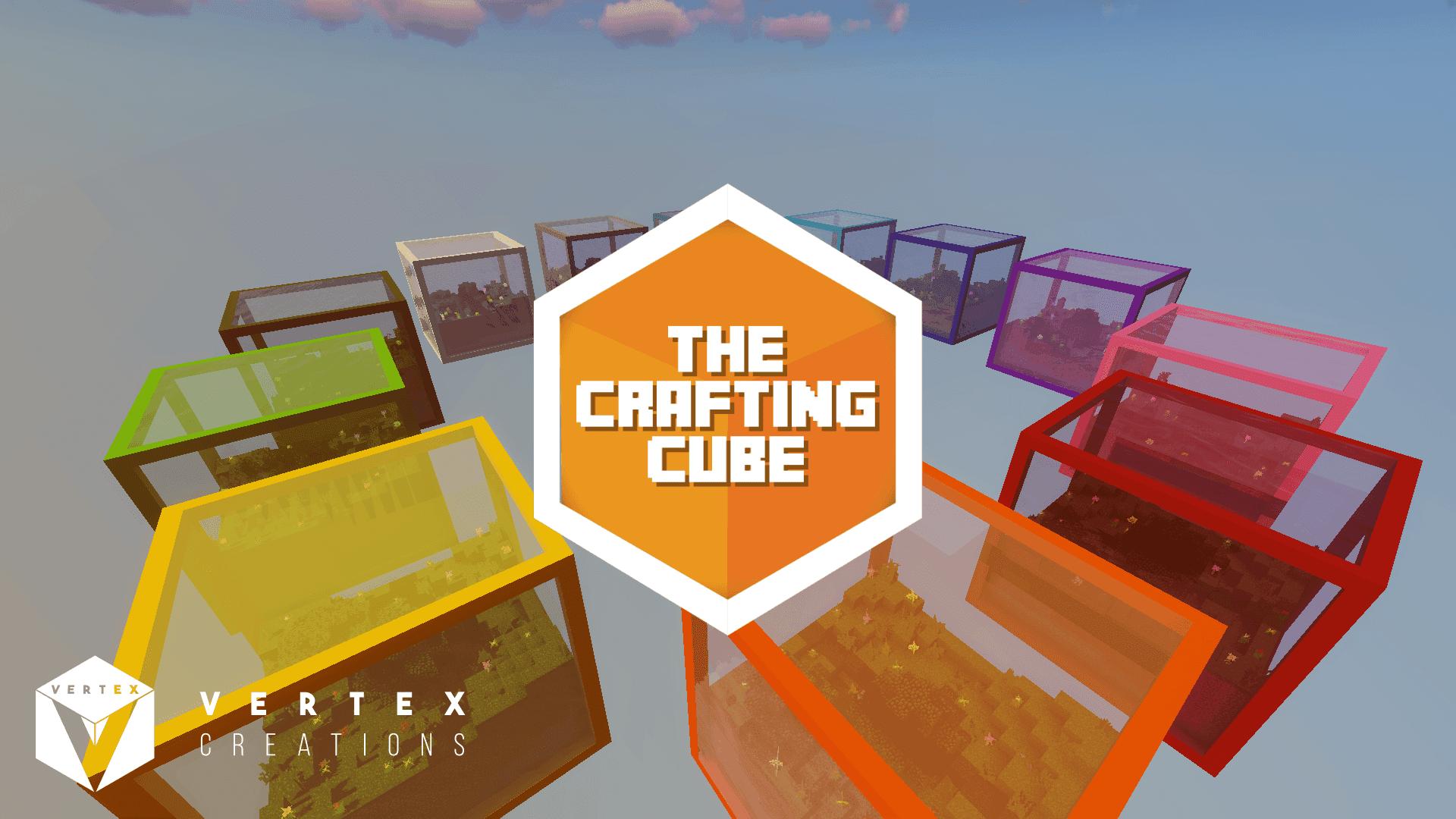 The Crafting Cube