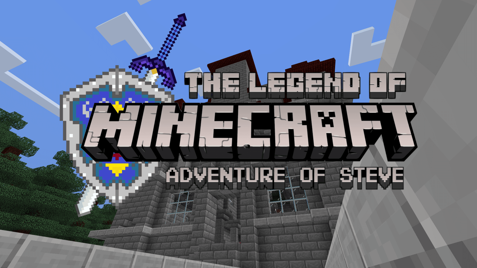 The Legend of Minecraft: Adventure of Steve