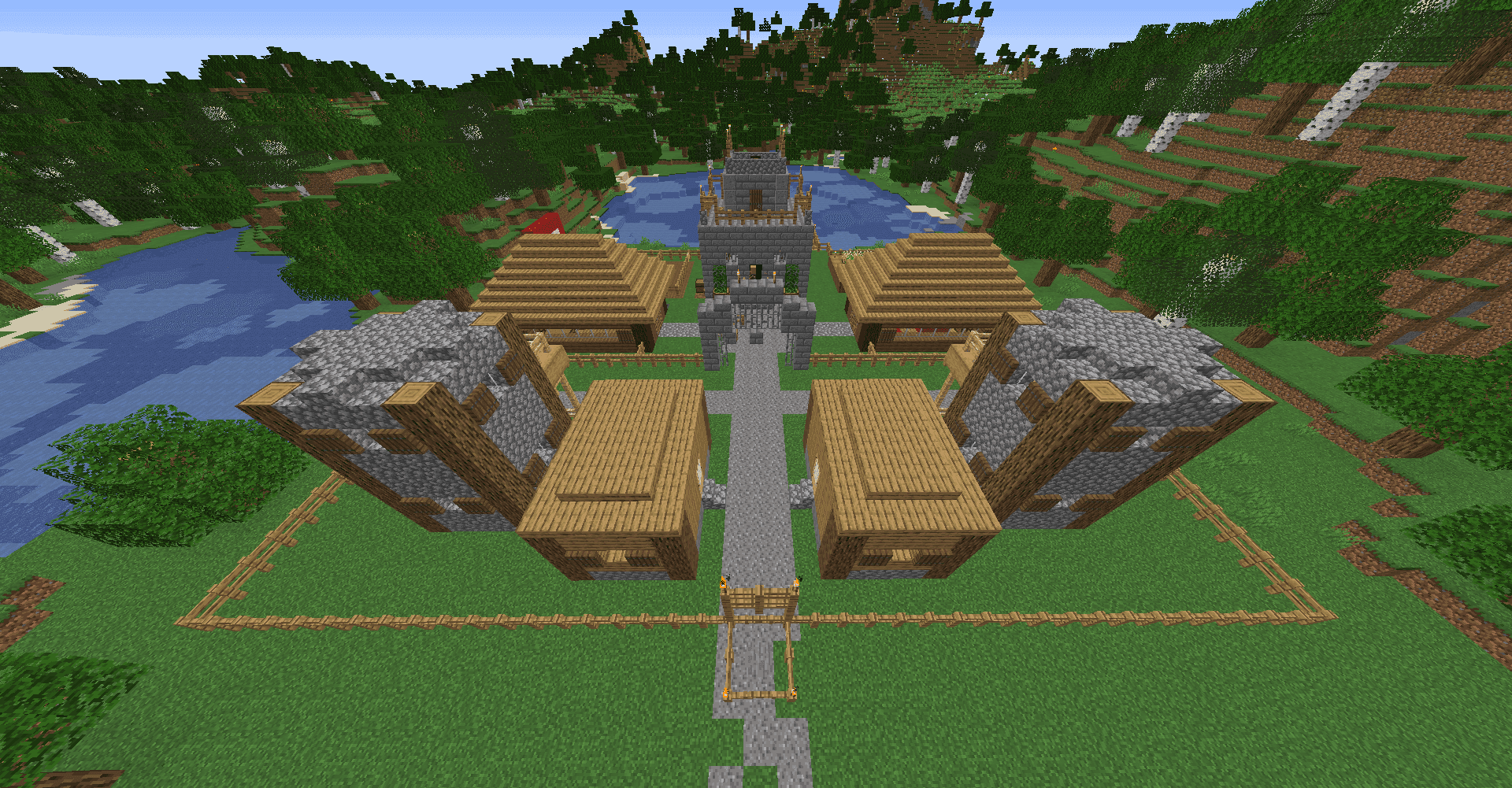 The Mystery of Herobrine Chapter V
