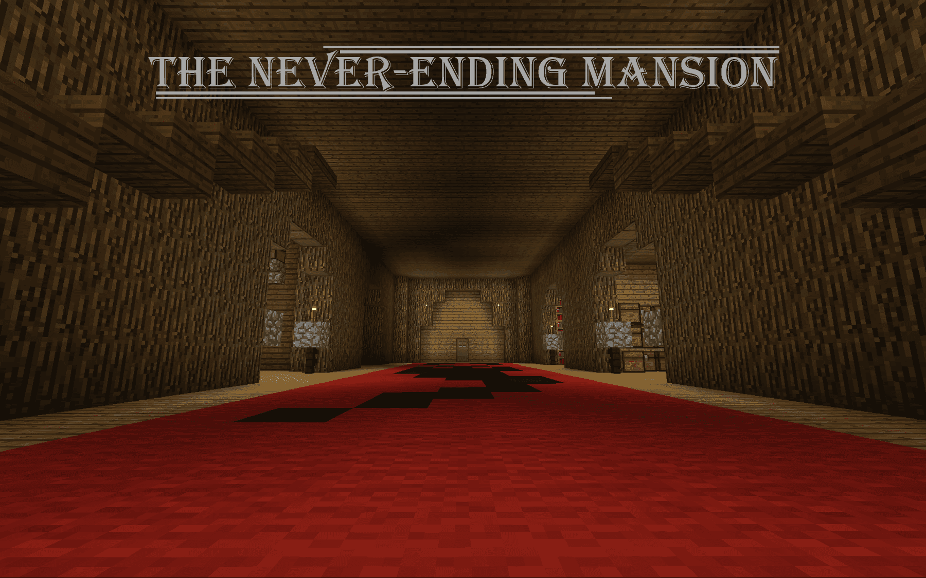 The Neverending Mansion