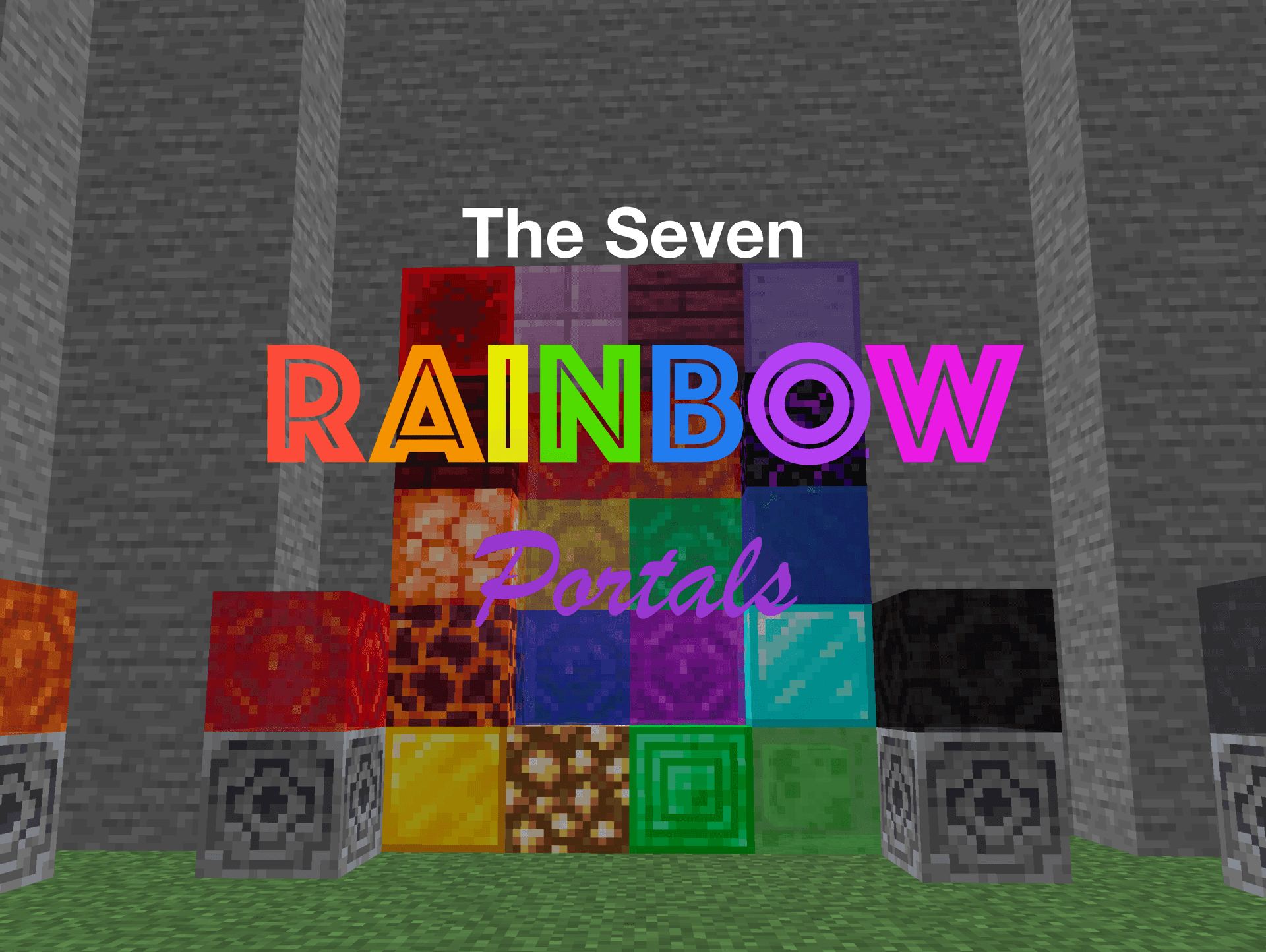 The Seven Rainbow Portals