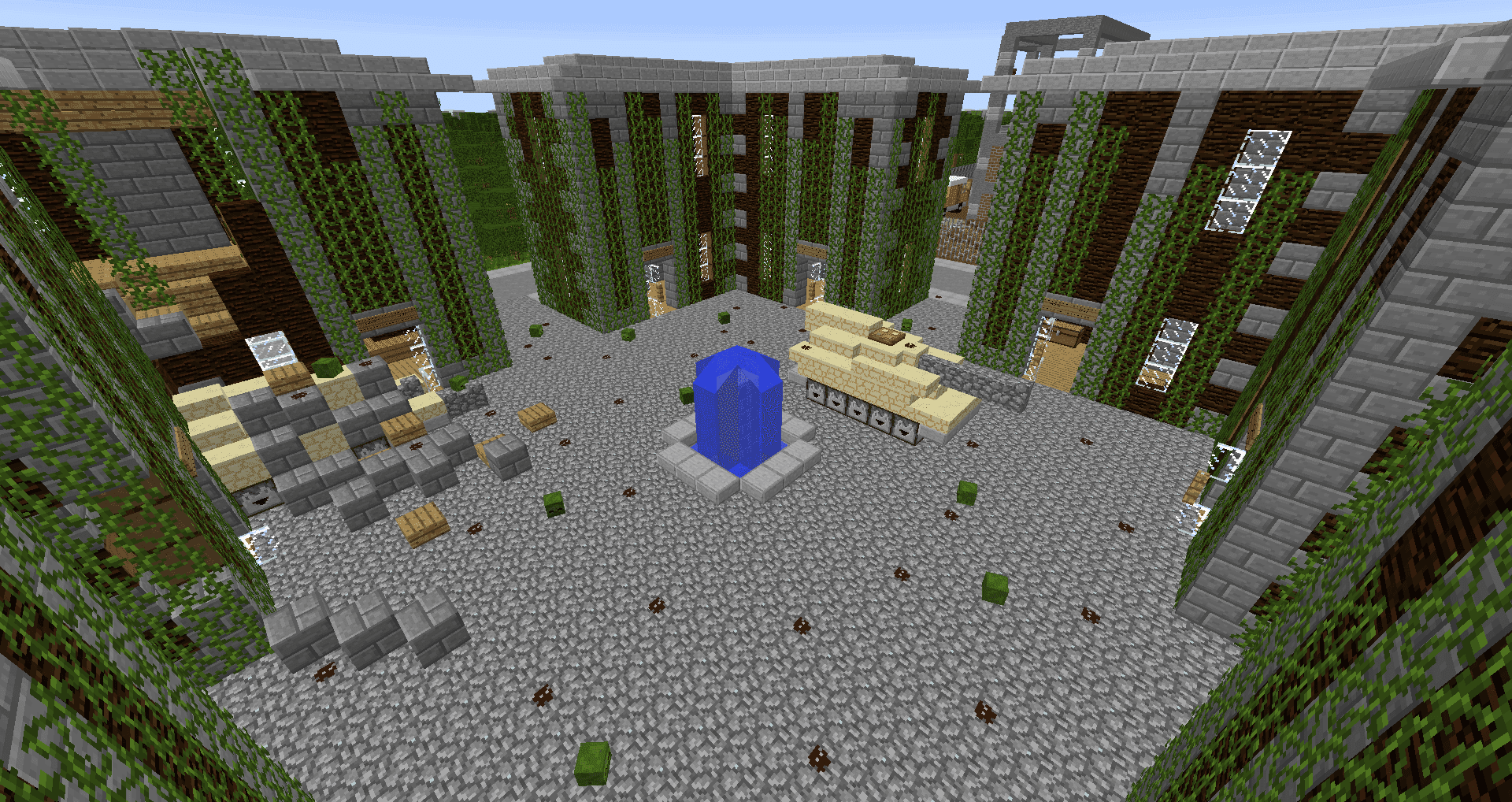 The Zombie Apocalypse II