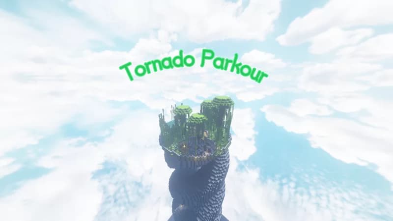 Tornado Parkour