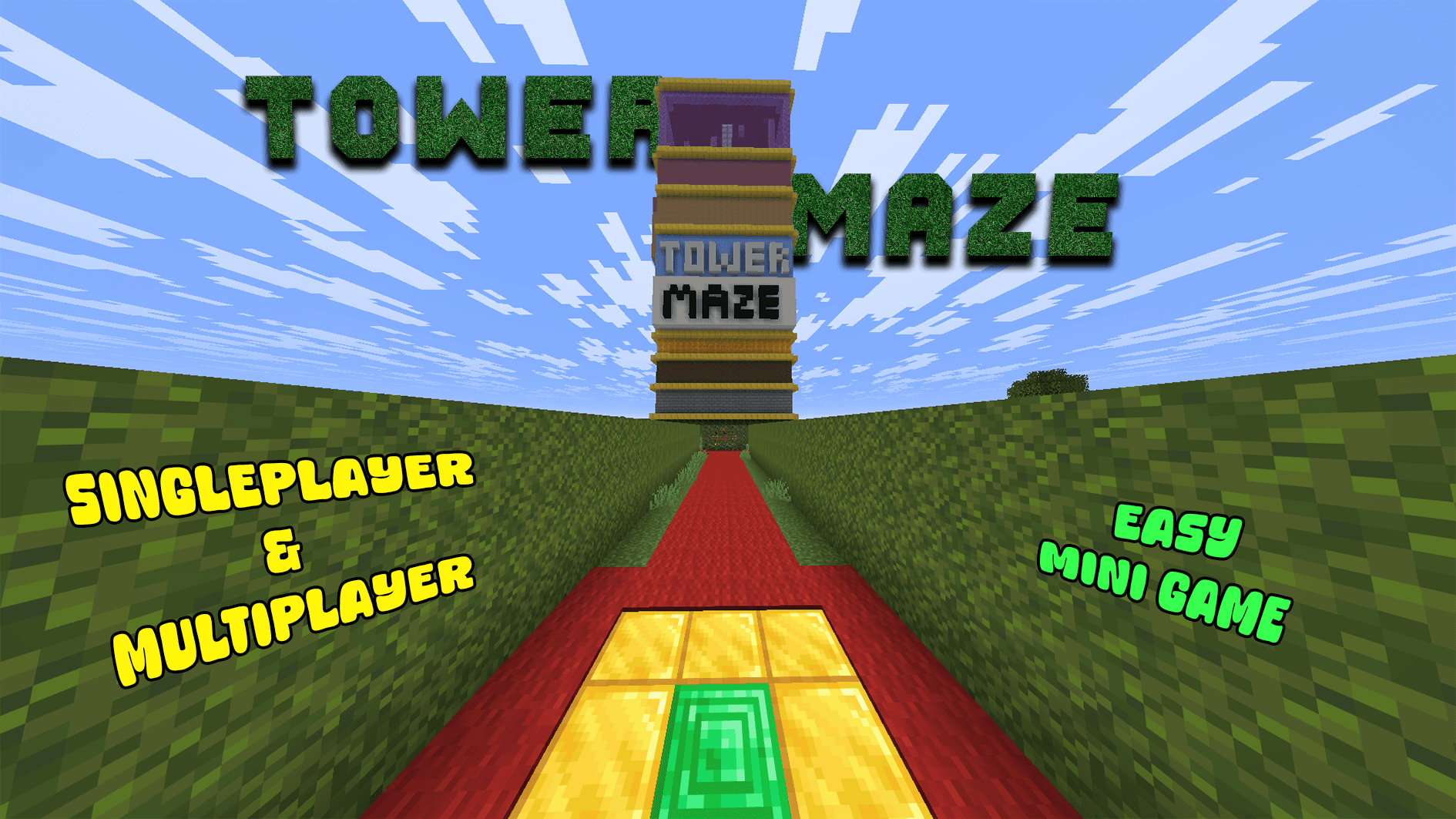 Tower Maze