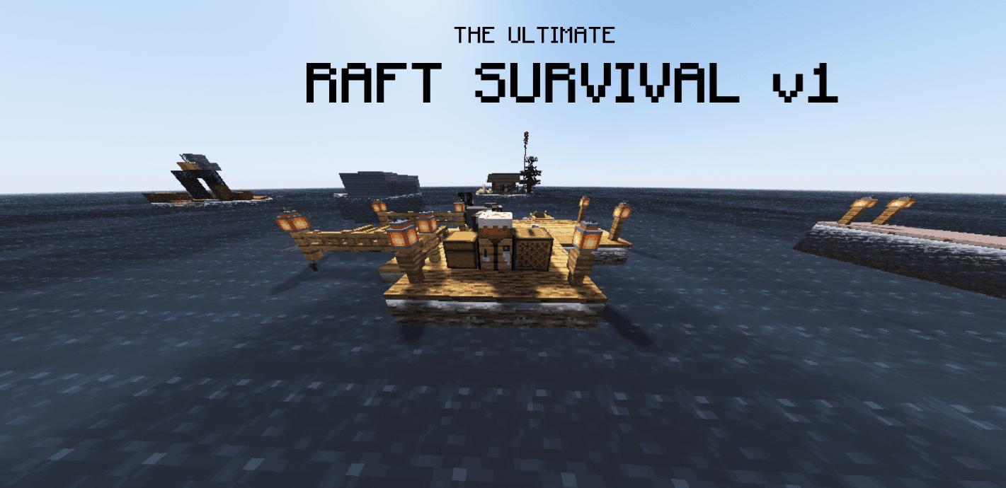 Ultimate Raft Survival
